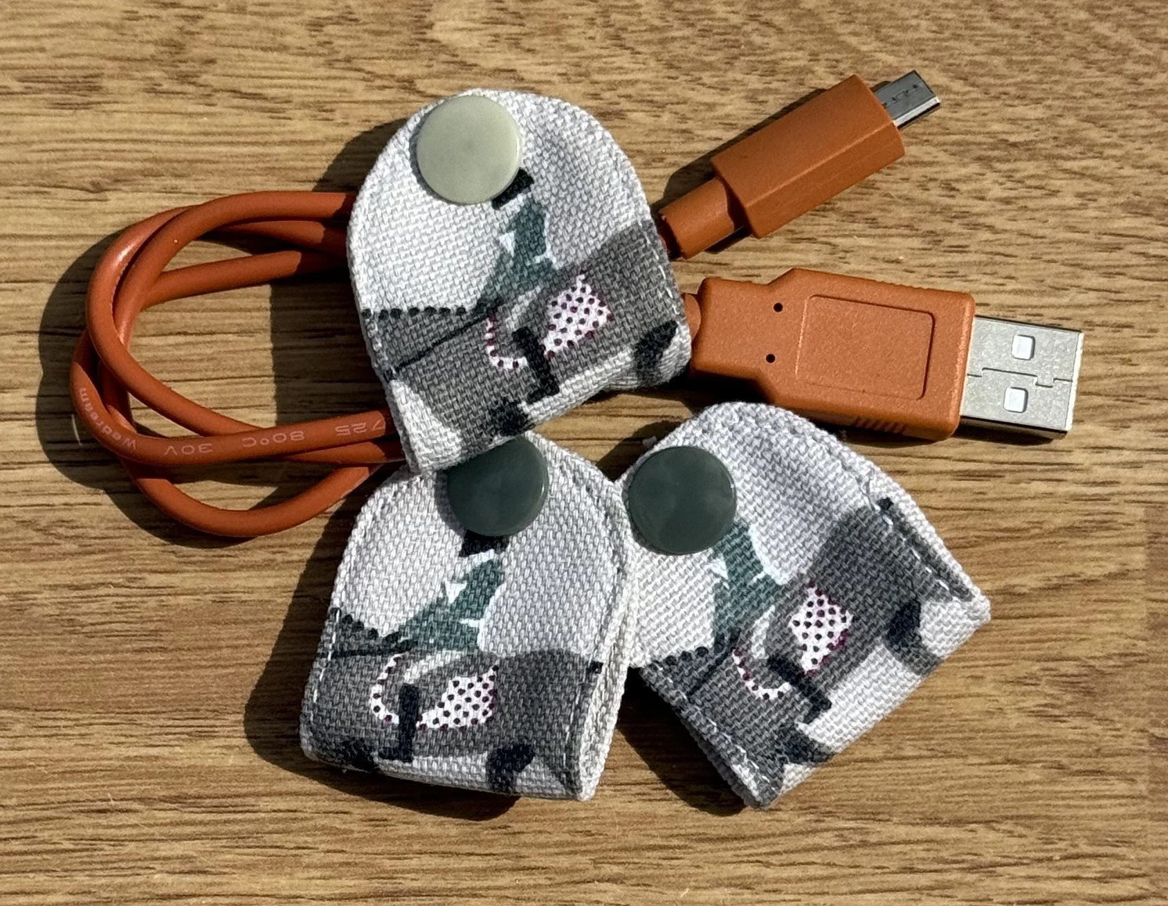 Sophie Allport Horses Cable Tidy