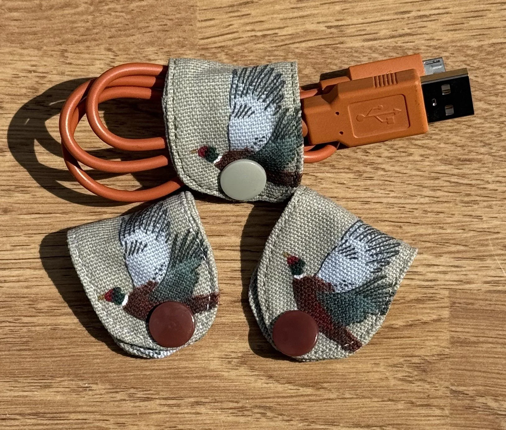 Sophie Allport Pheasant Cable Tidy