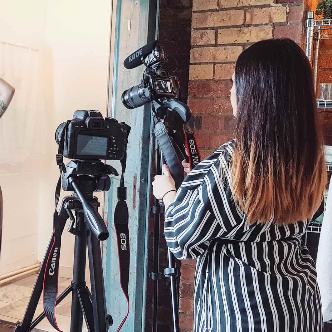 Holly Jones Filming.jpg