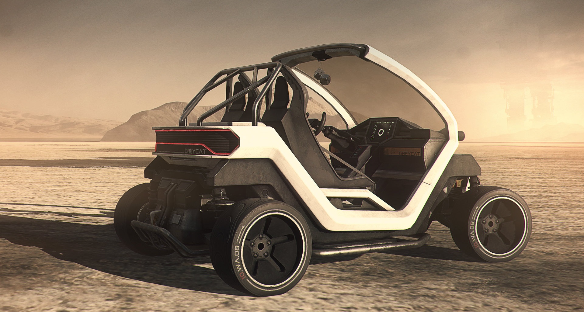 The Greycat Inspiration