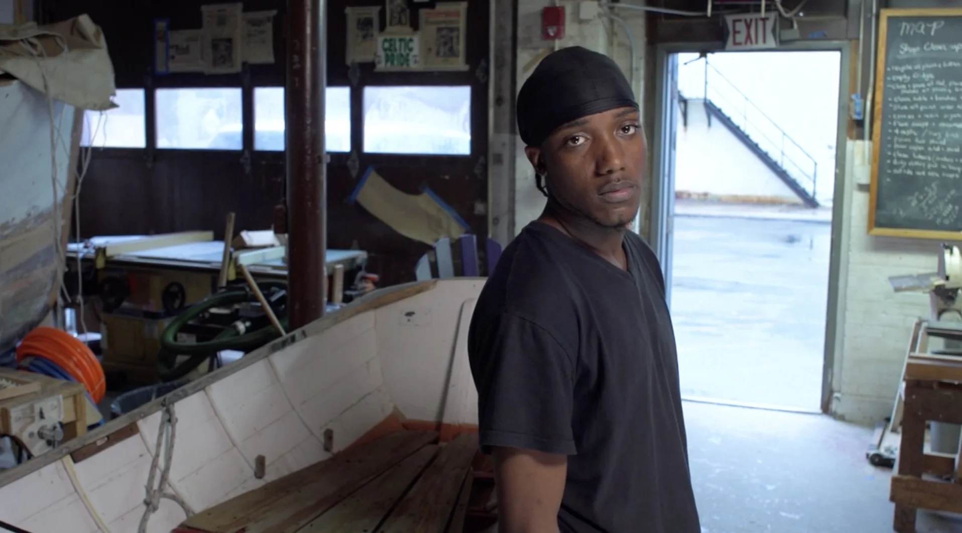 "Lifesaving" State Street