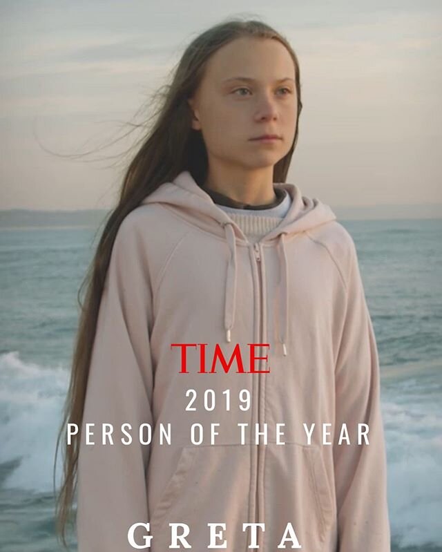 It is comforting knowing the younger generations see the importance of taking action now to positively impact our futures!  It&rsquo;s never to late to learn how you can make a difference.

https://time.com/person-of-the-year-2019-greta-thunberg/?fbc