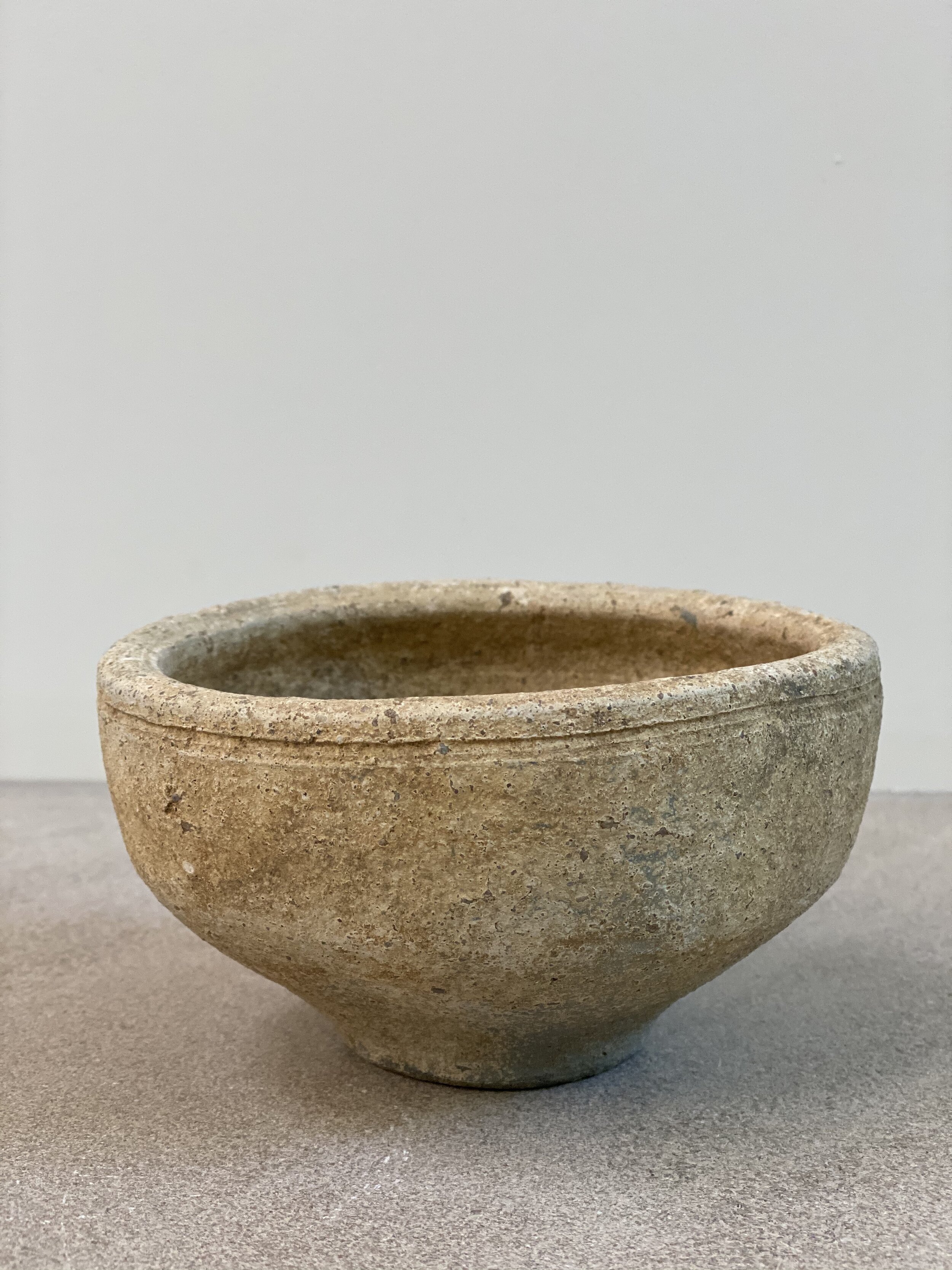 Roman Bowl, 2000 years old 5 1/2 x 3 inches