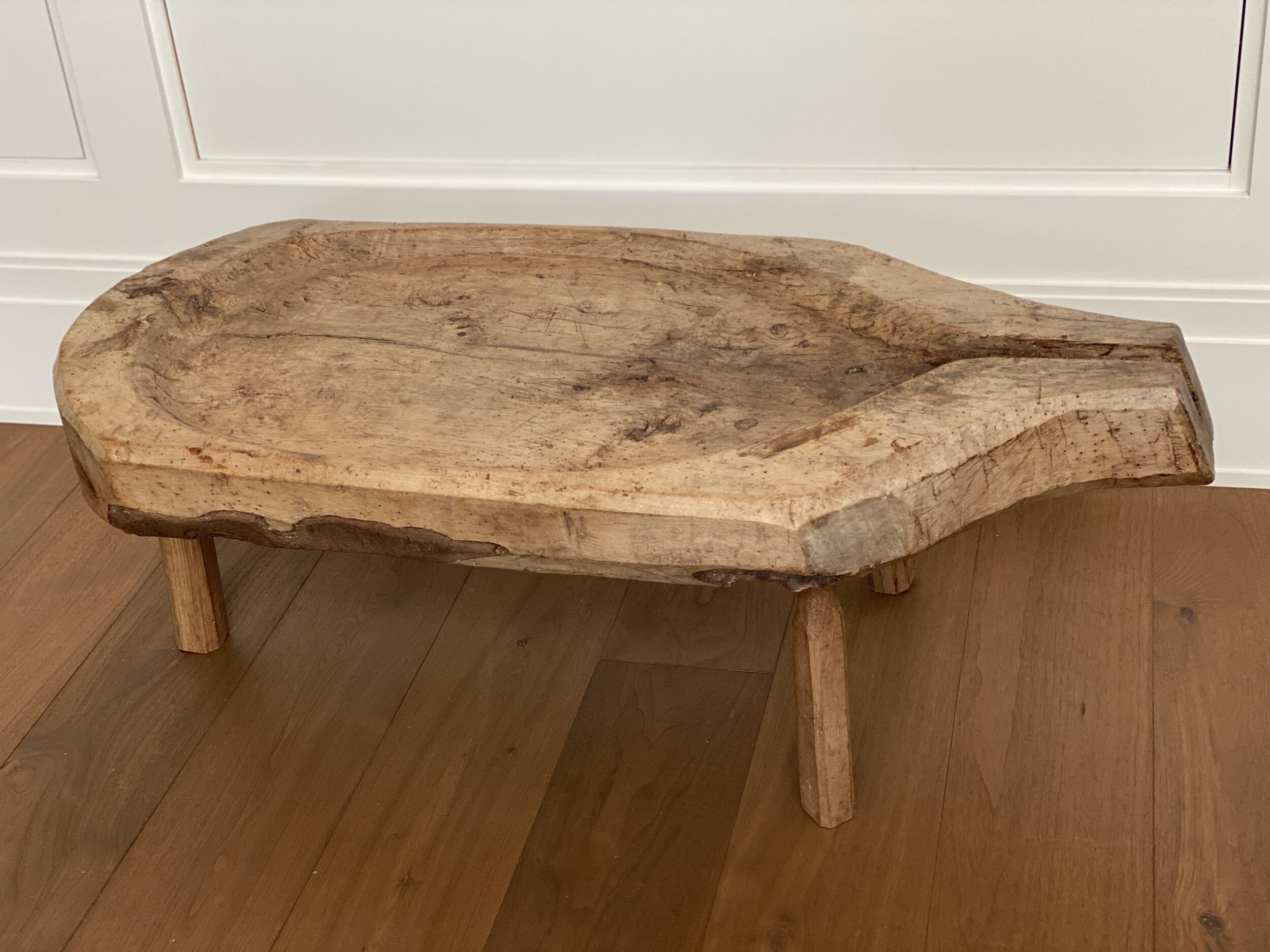 Cheese Table from France, 19th Century