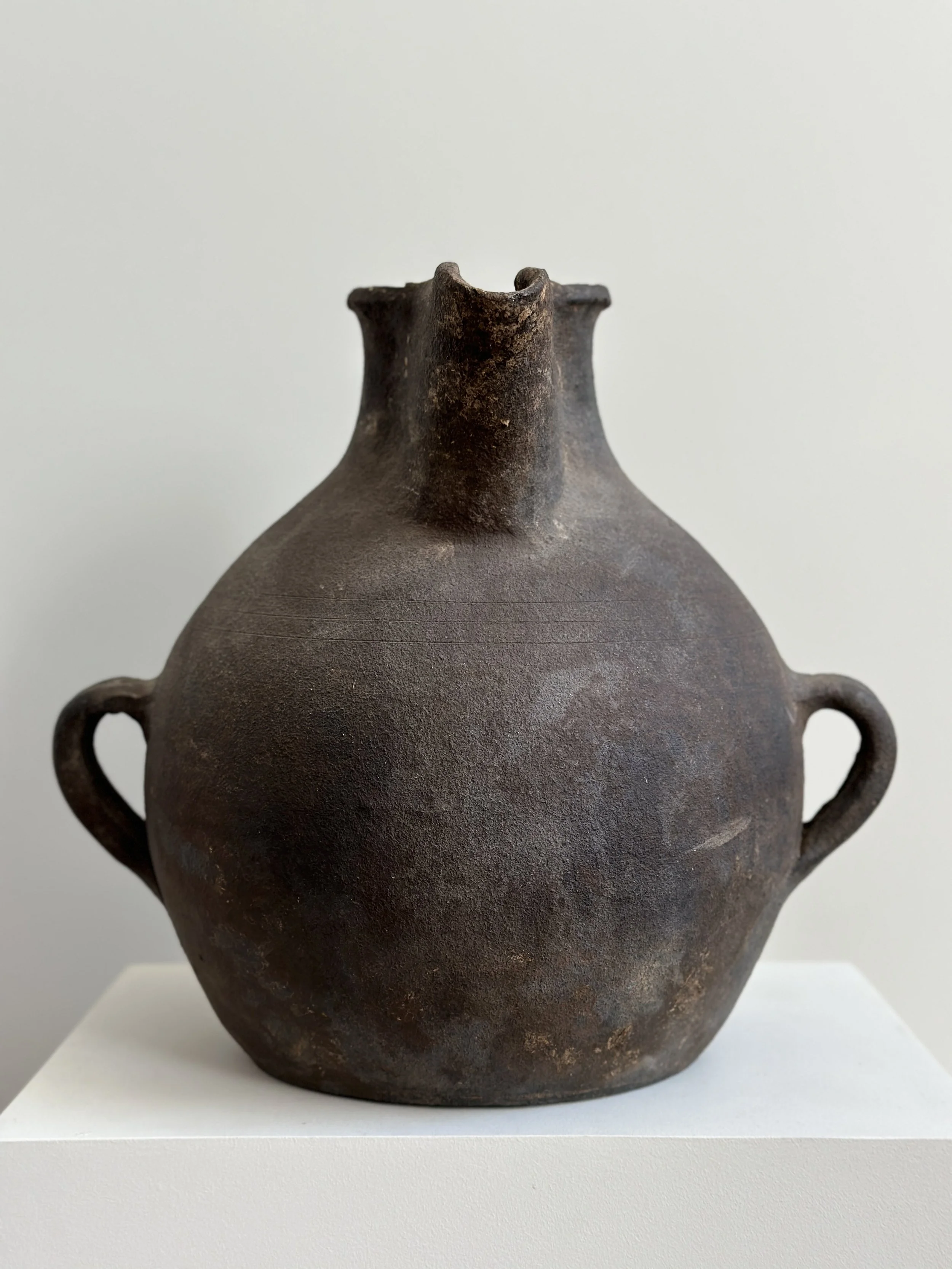 Rare Catalan Mallal with Etching, Spain 18th Century