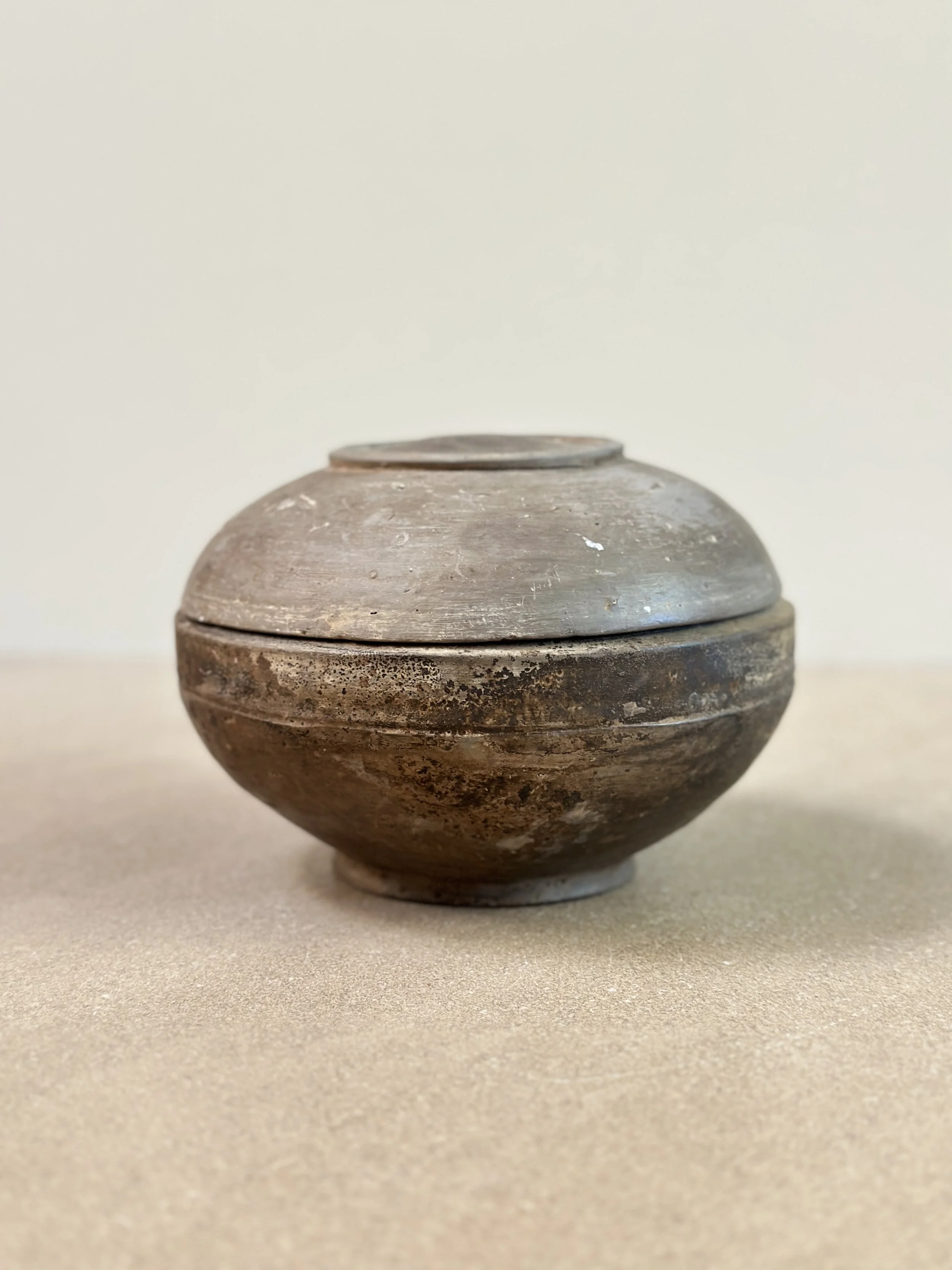 Han Dynasty Box 7 1/2 x 5 1/2 inches