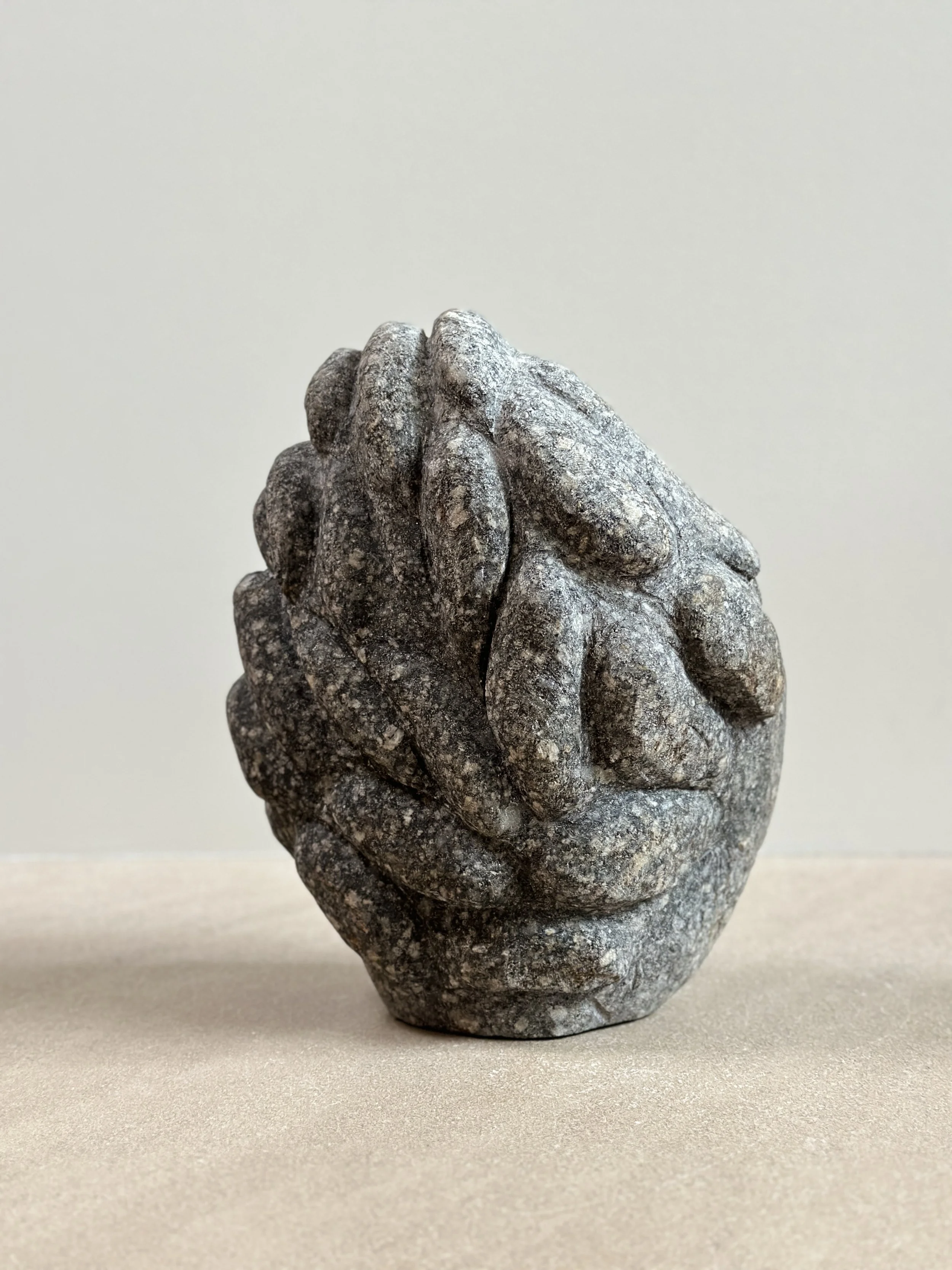 Contemporary Danish Sculpture in Granite