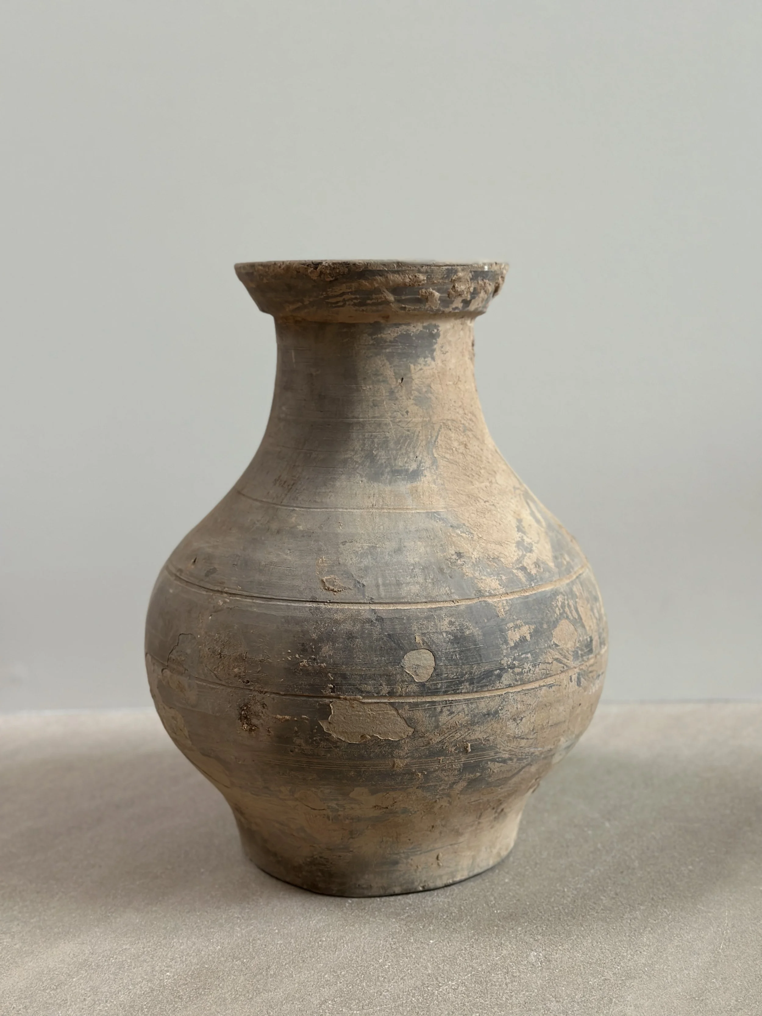 Large Han Dynasty Vase