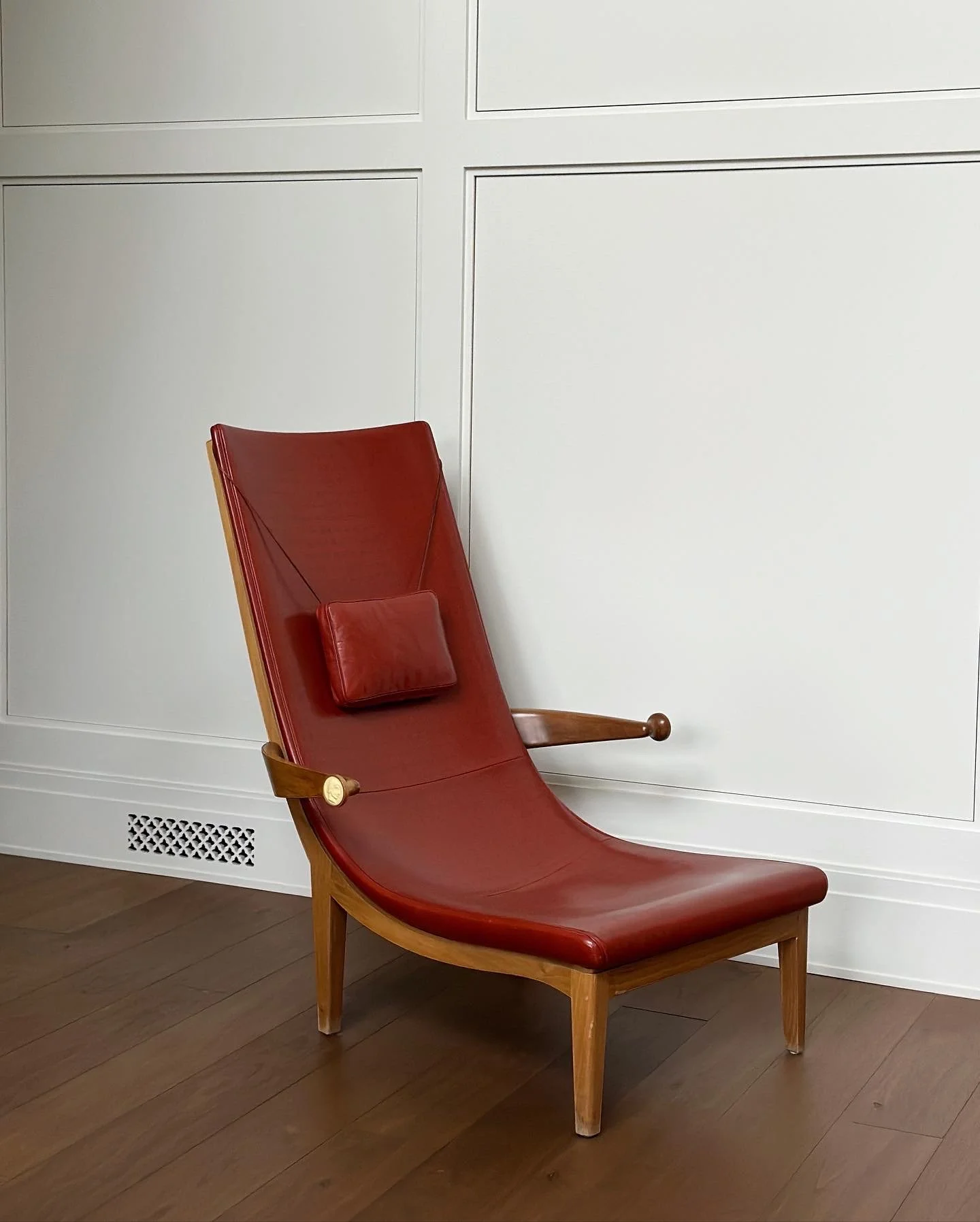 “Senna” Lounge Chair by Gunnar Asplund, 1925