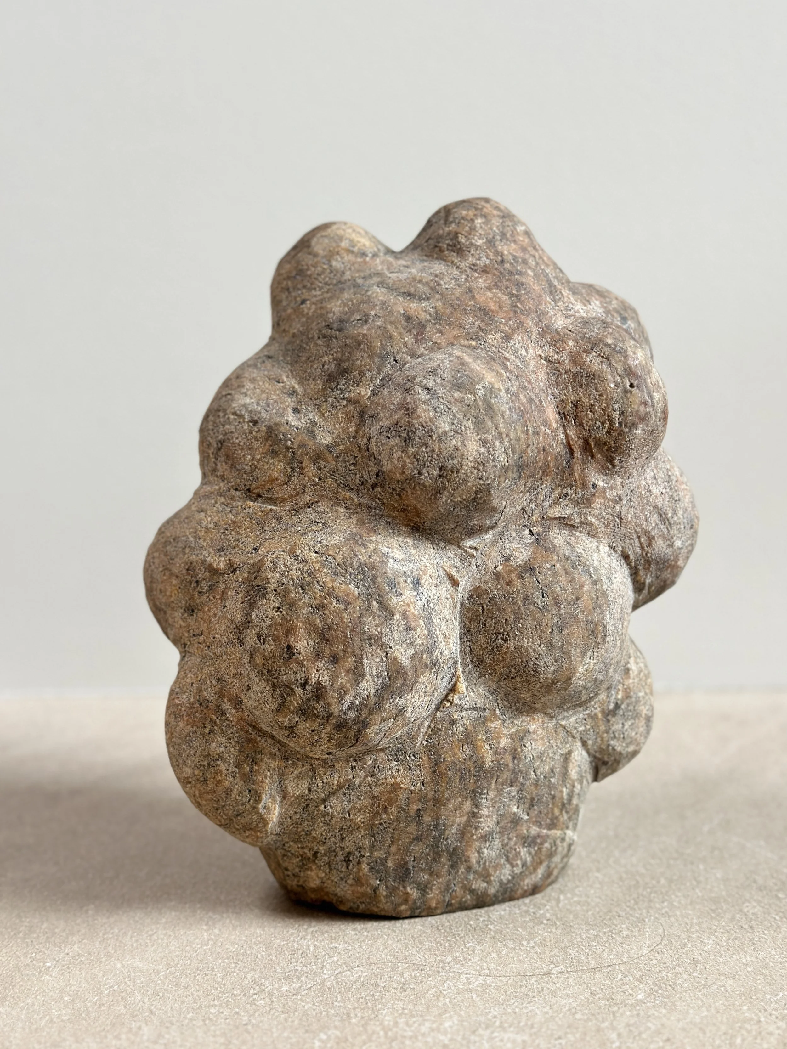 Contemporary Danish Sculpture in Granite