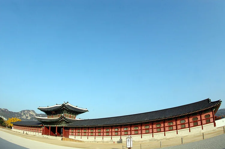 Gyeongbokgung Palace