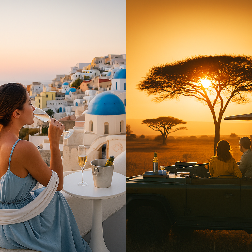 Discover the World in Style – Explore Our Luxury Journeys
