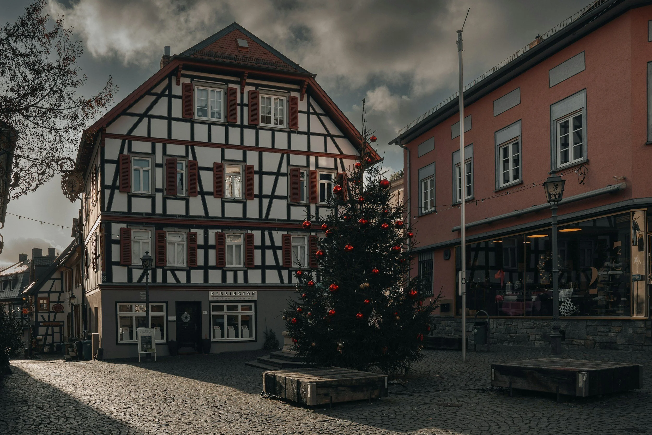 Christmas Markets & Castles