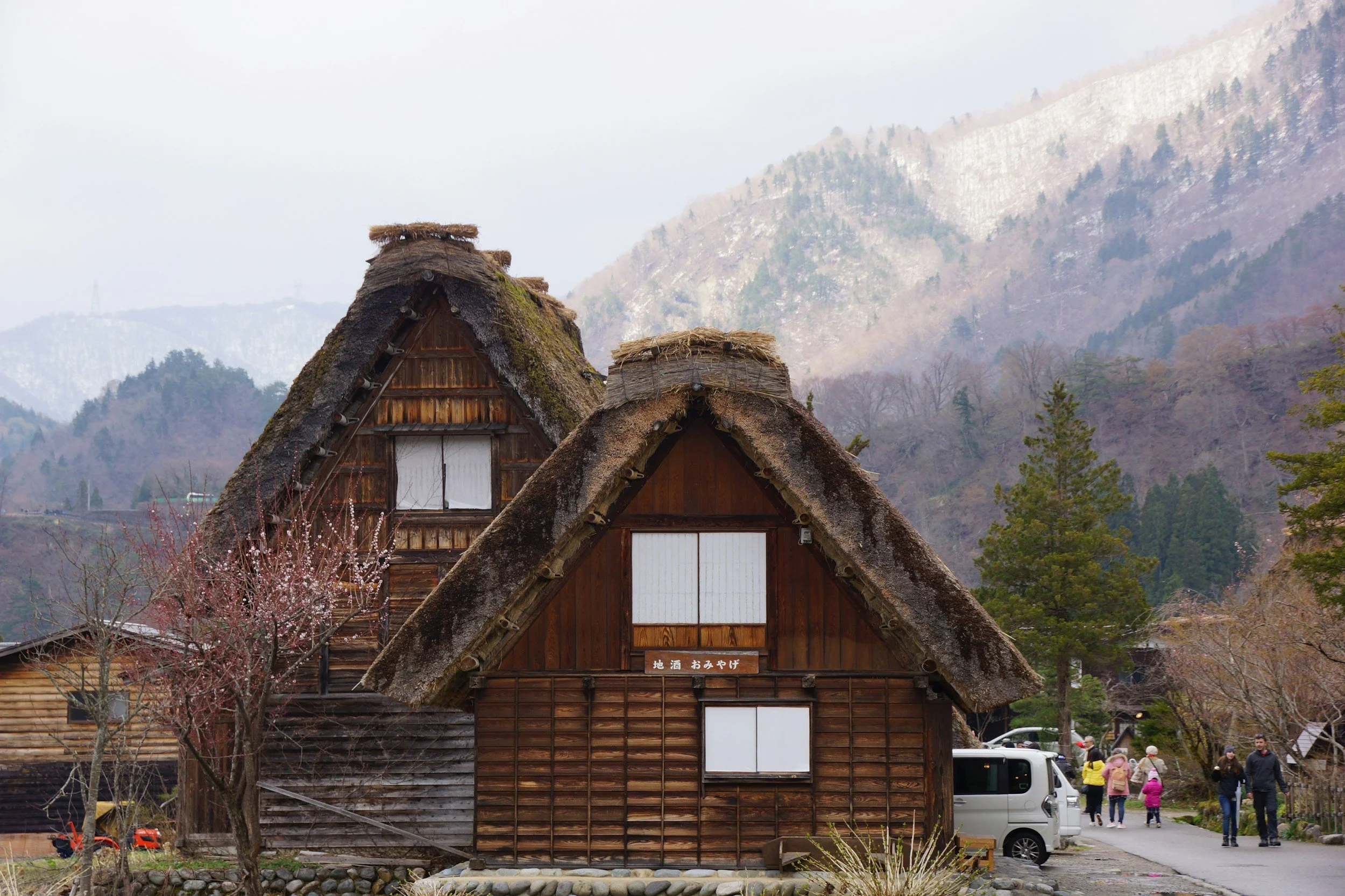 Takayama tour in Japan