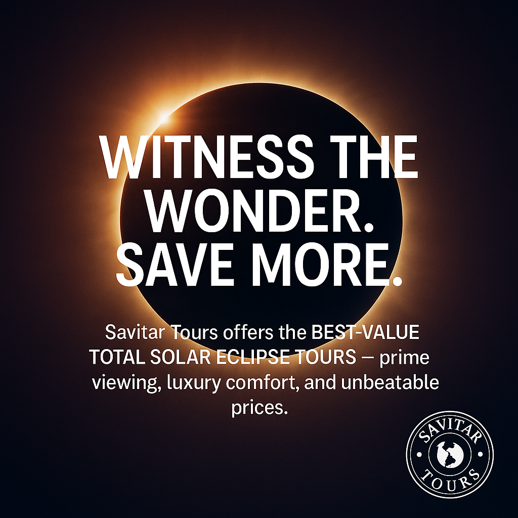 Where to Watch the 2026 Total Solar Eclipse in Europe — The Complete Guide