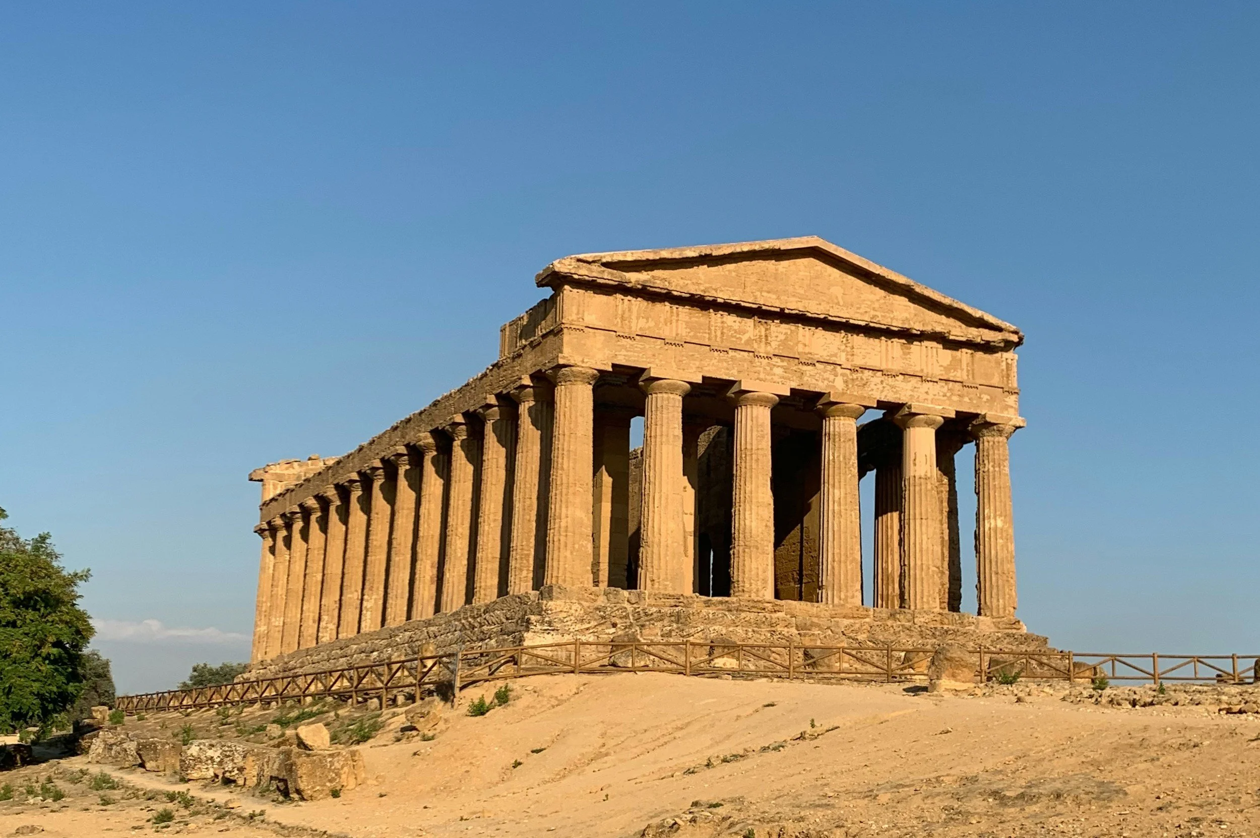 Valley of Temples Agrigento