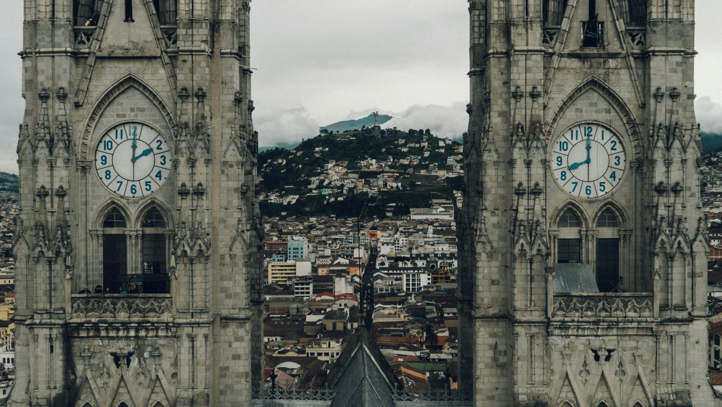 Ecuador & Peru