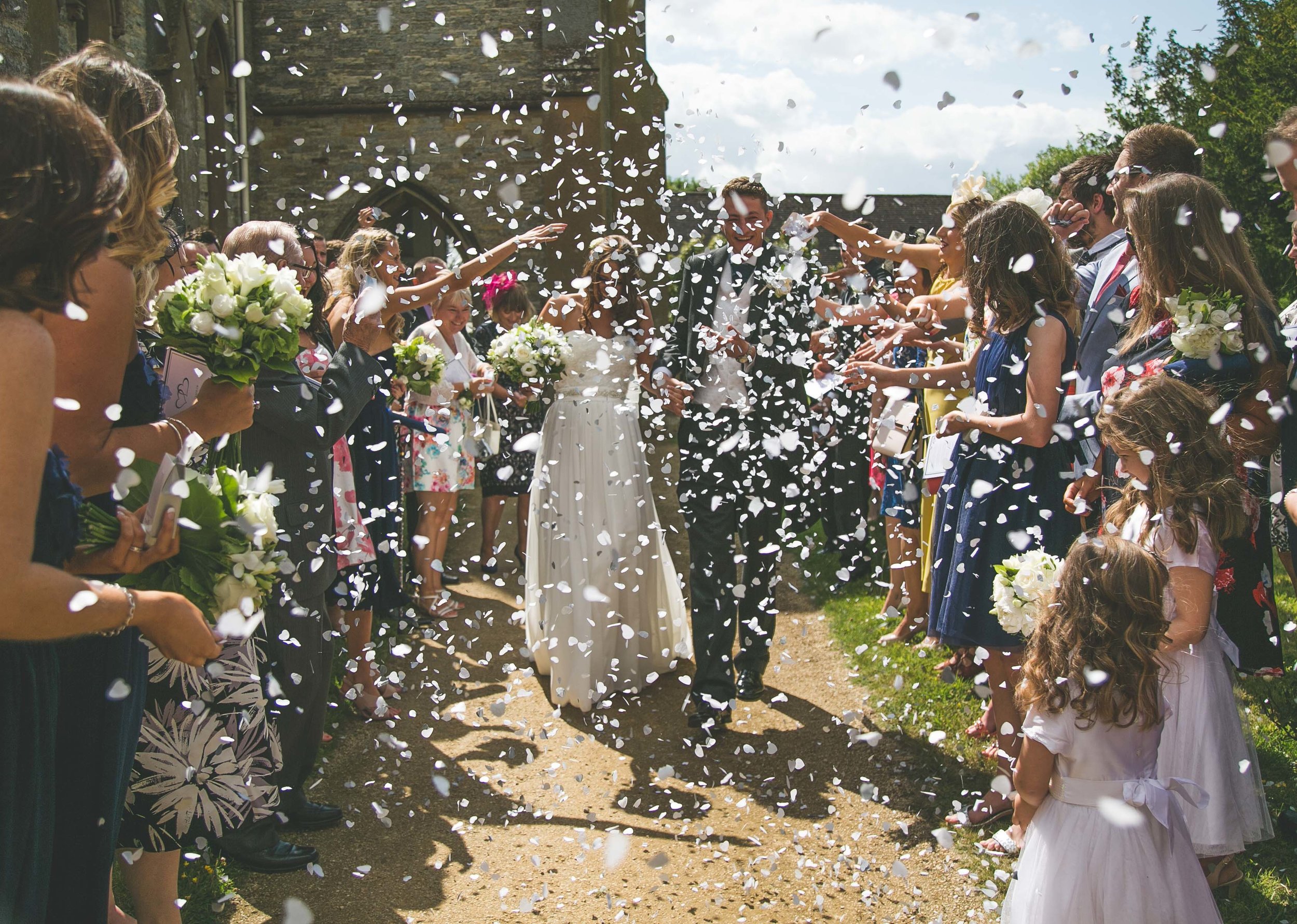 Greenhill Gallery Warwickshire Wedding