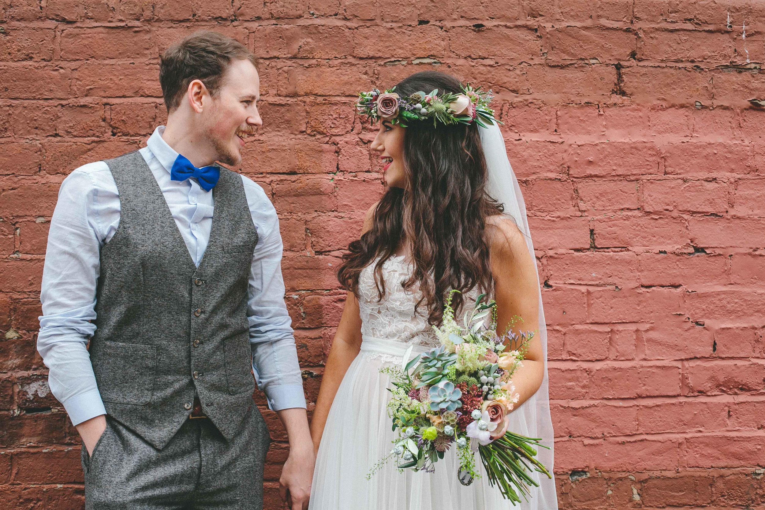99 Mary Street Wedding