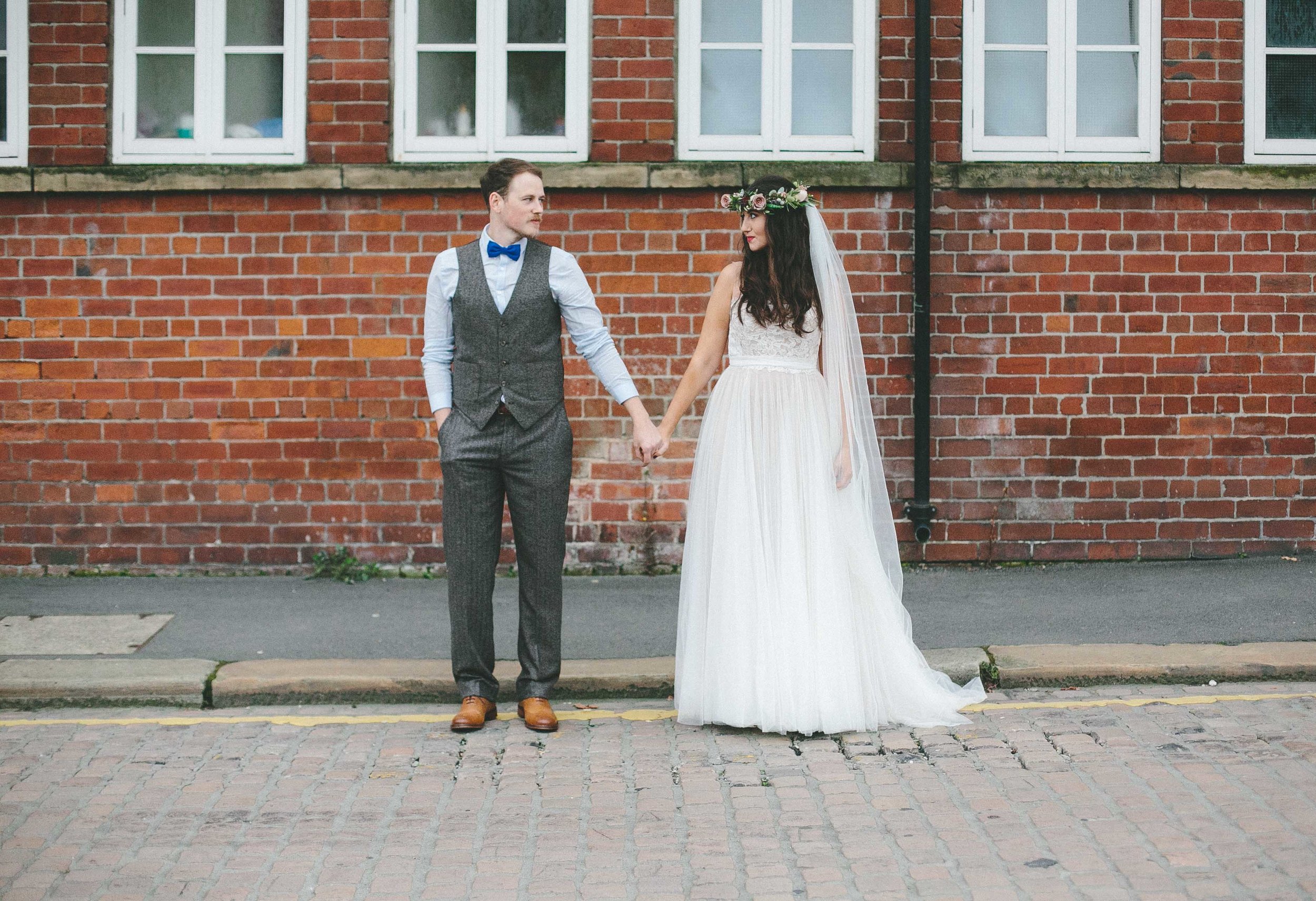 99 Mary Street Wedding