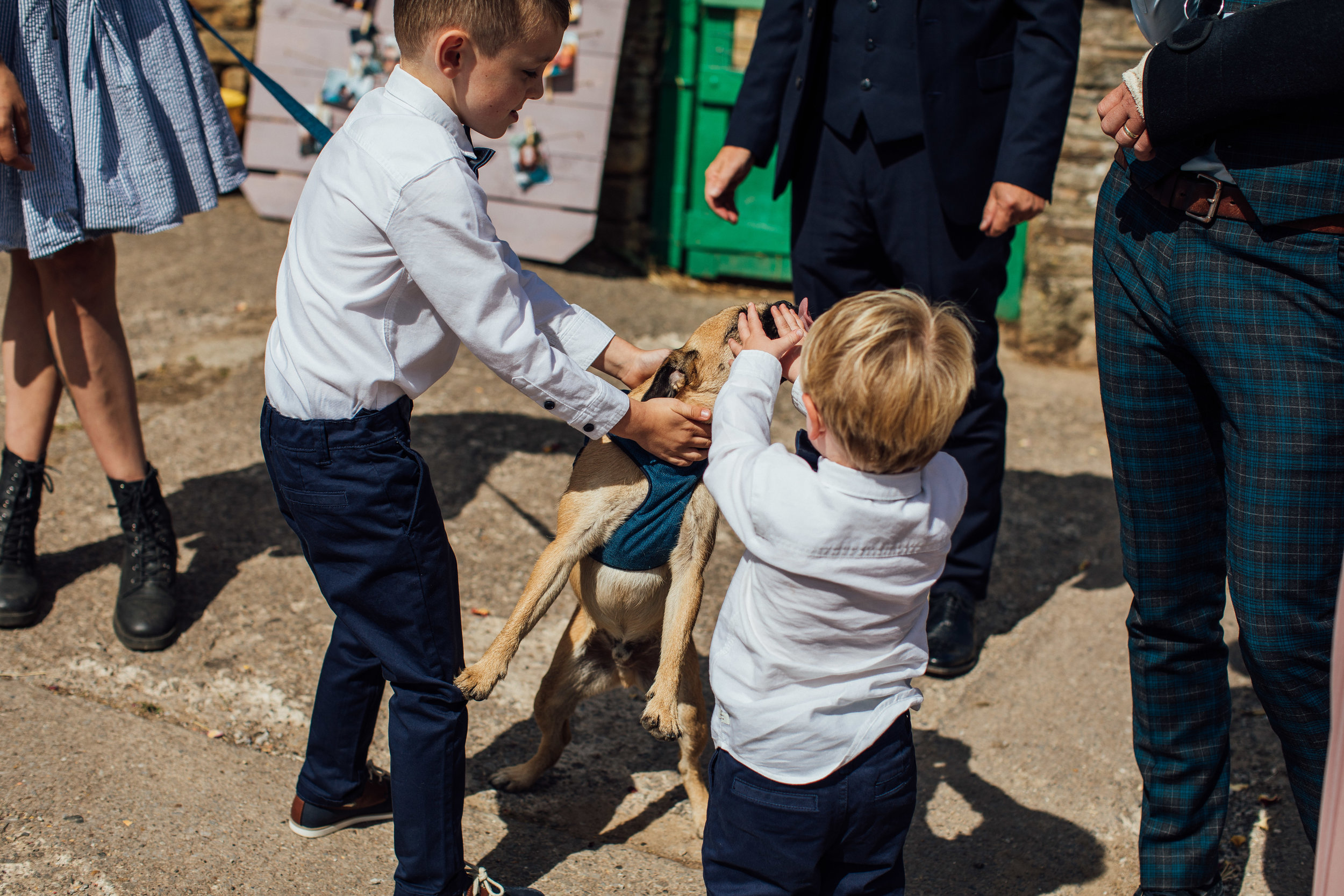Whirlow Hall Farm Wedding Sheffield