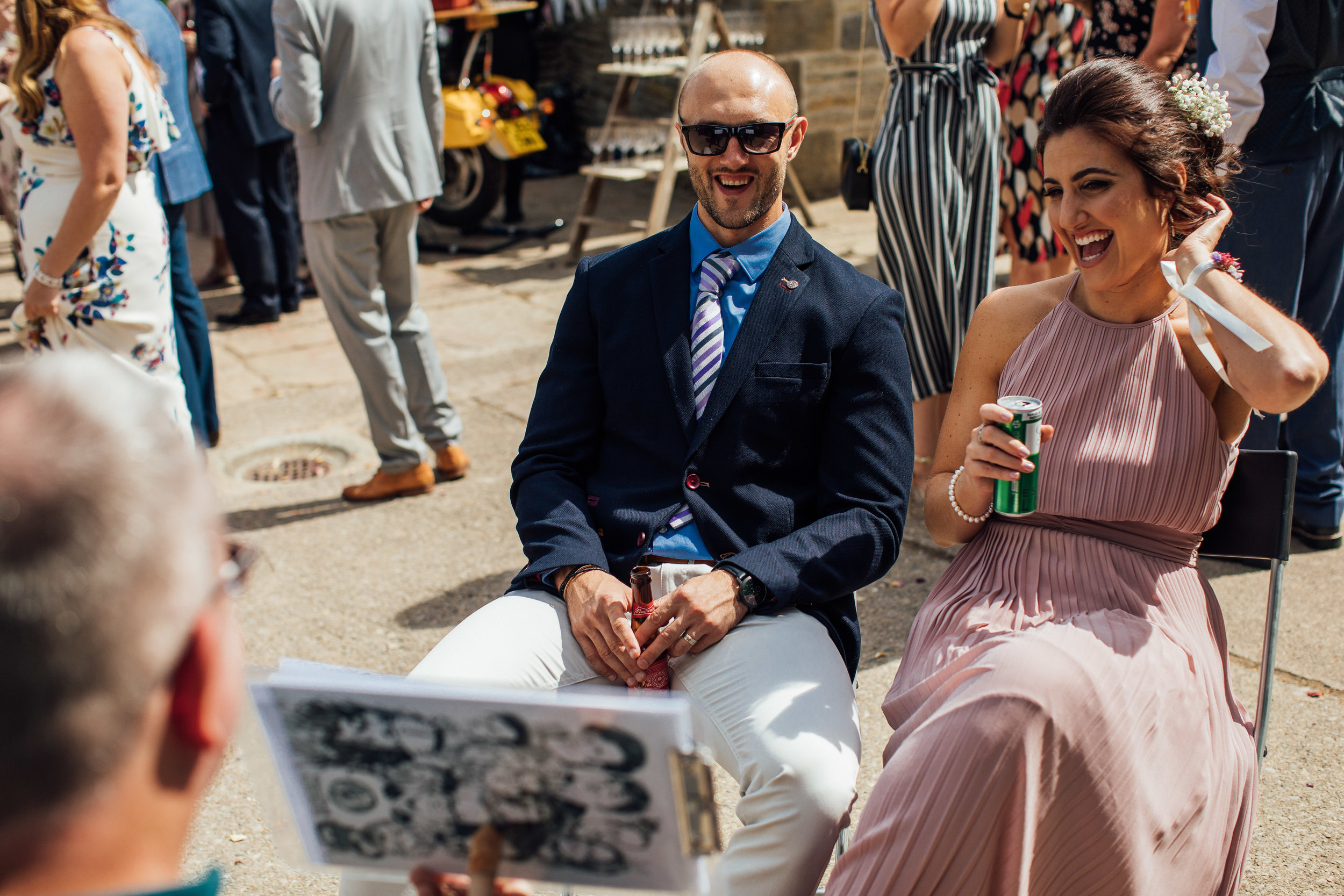 Whirlow Hall Farm Wedding Sheffield