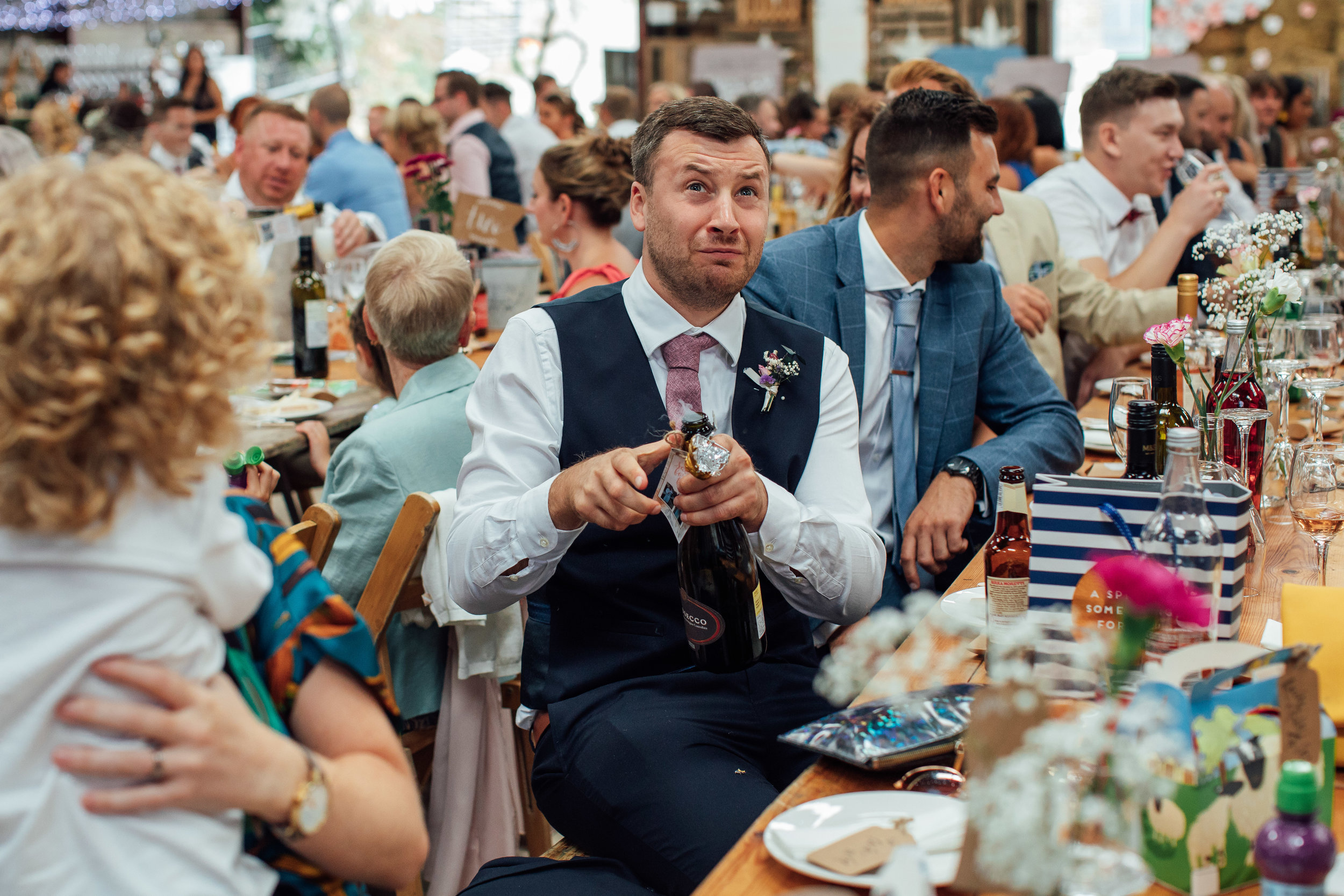 Whirlow Hall Farm Wedding Sheffield