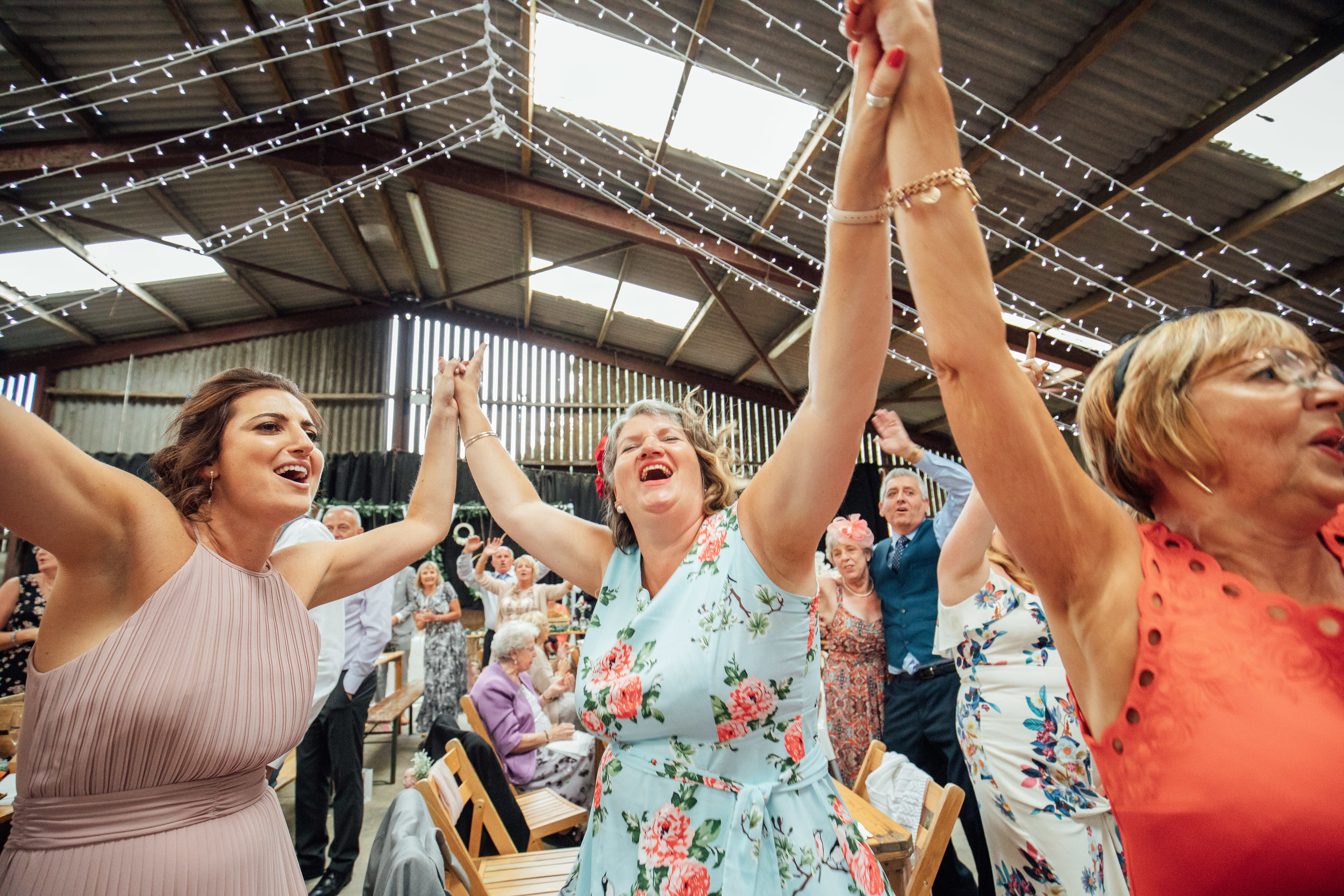 Whirlow Hall Farm Wedding Sheffield