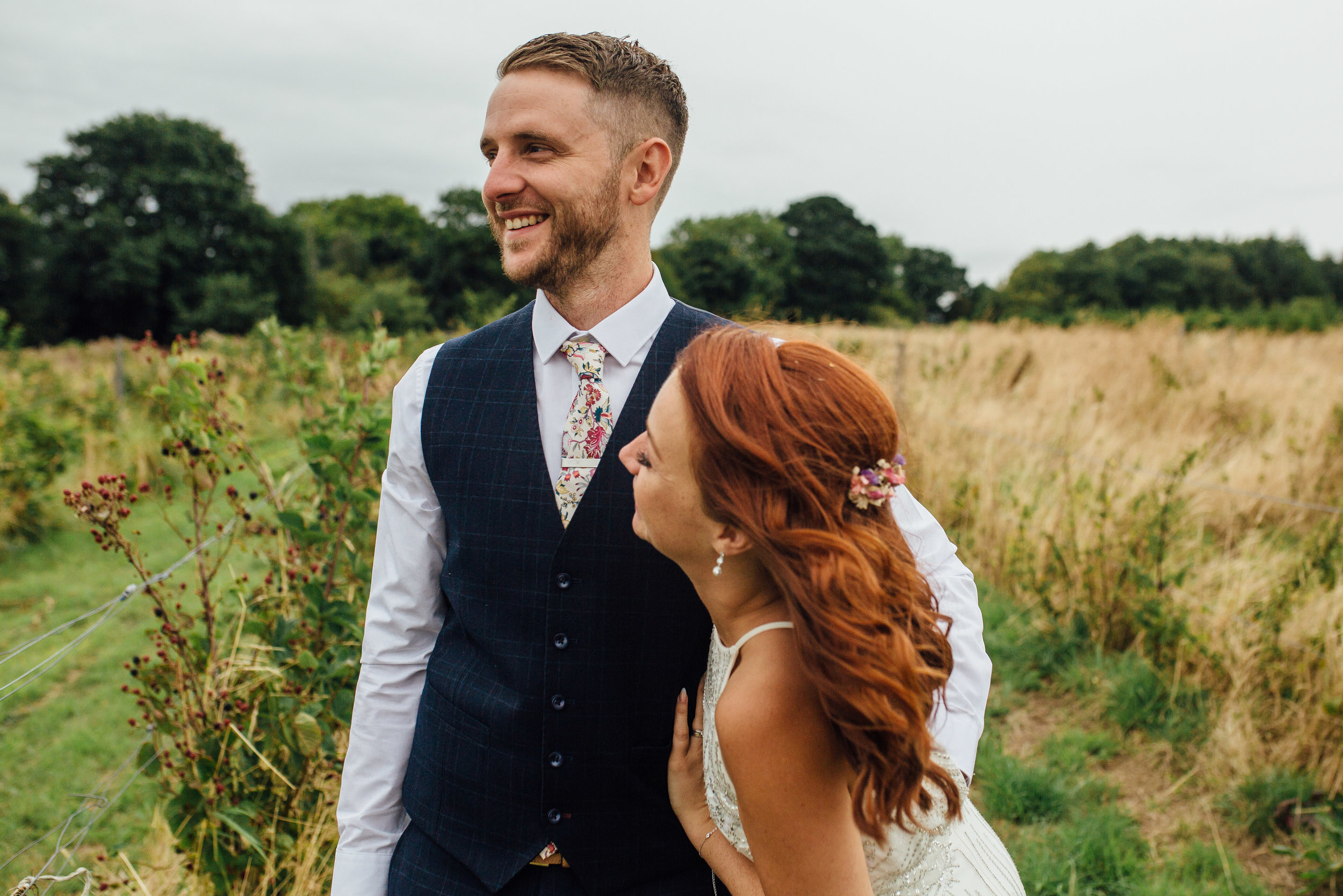 Whirlow Hall Farm Wedding Sheffield
