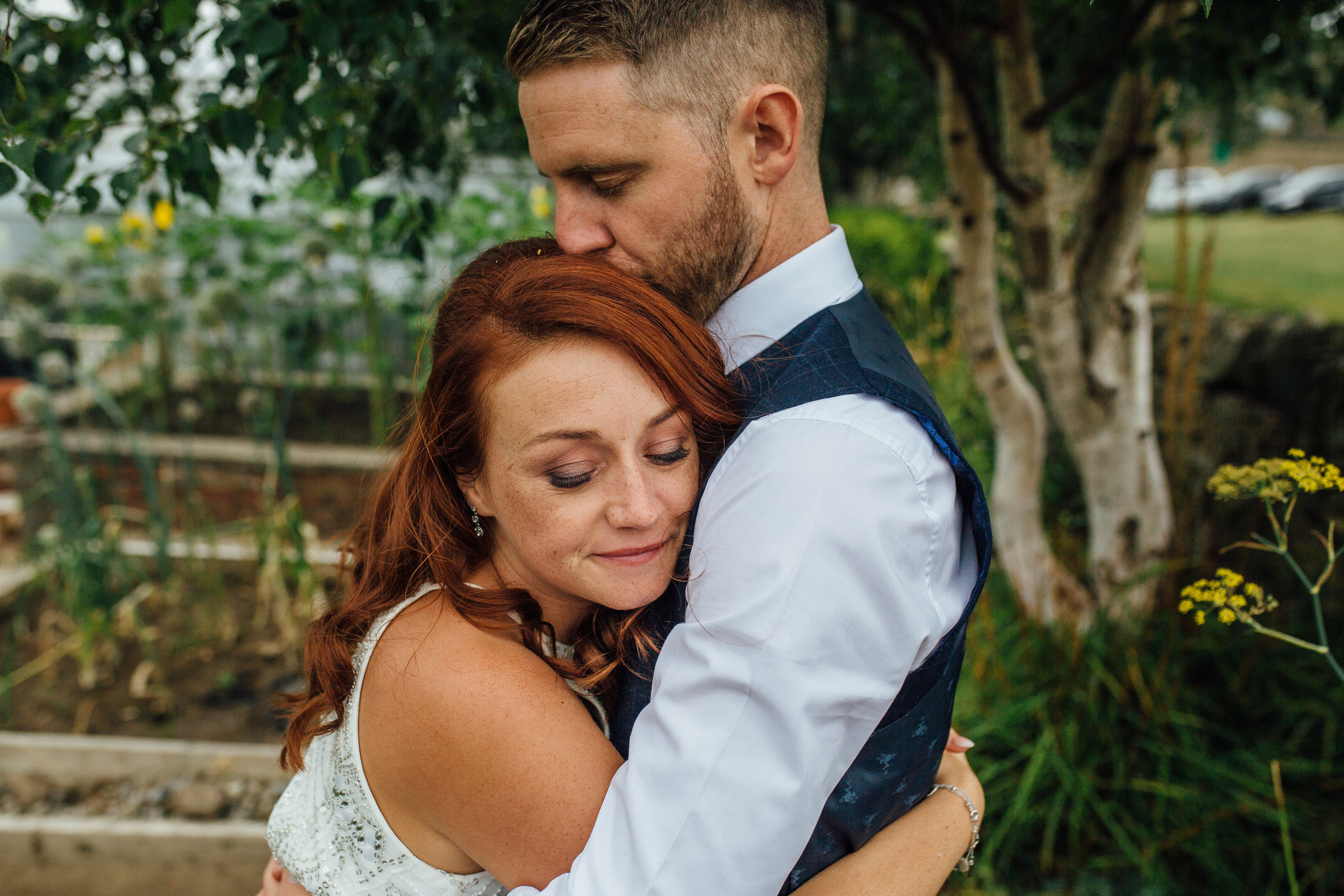 Whirlow Hall Farm Wedding Sheffield