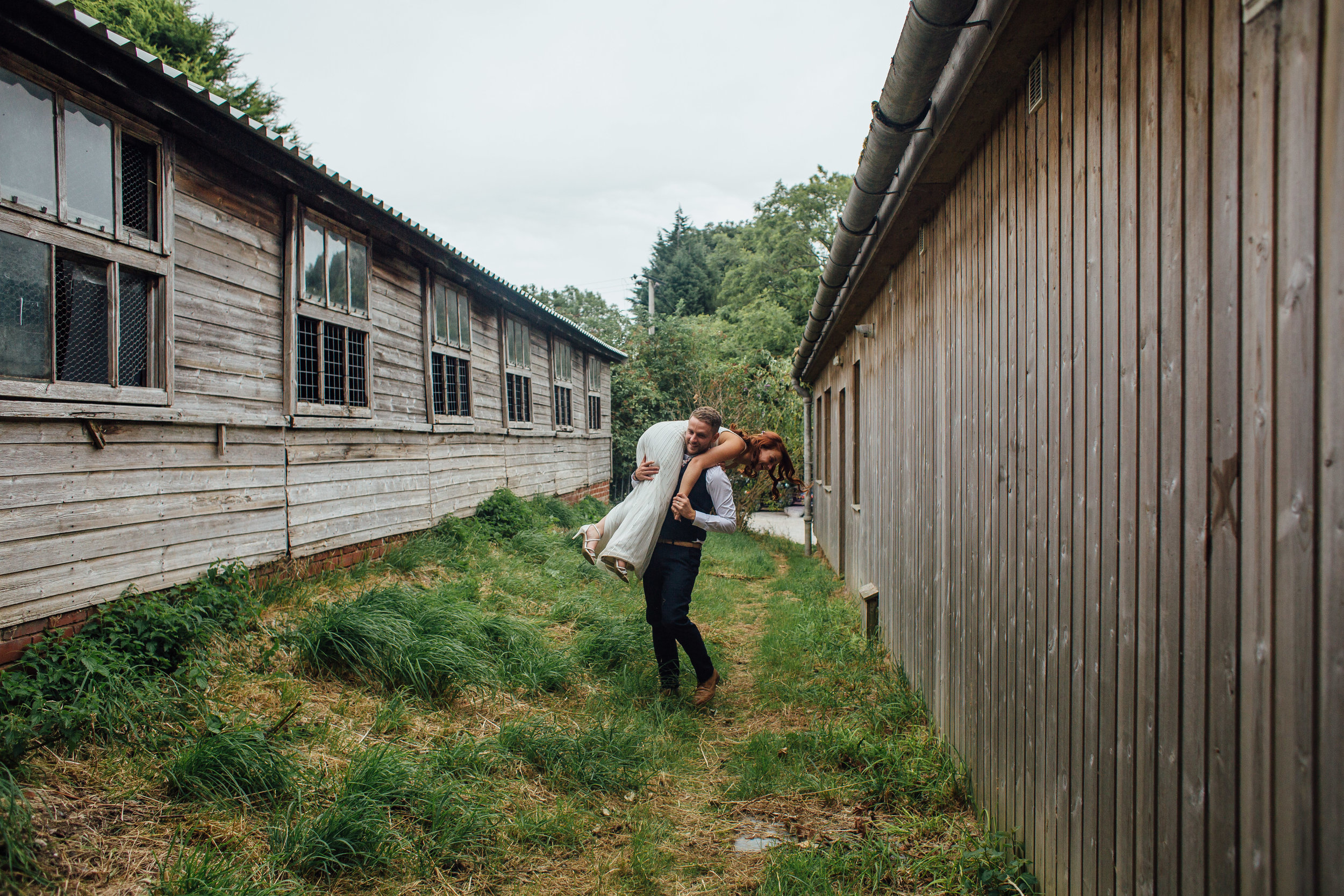 Whirlow Hall Farm Wedding Sheffield