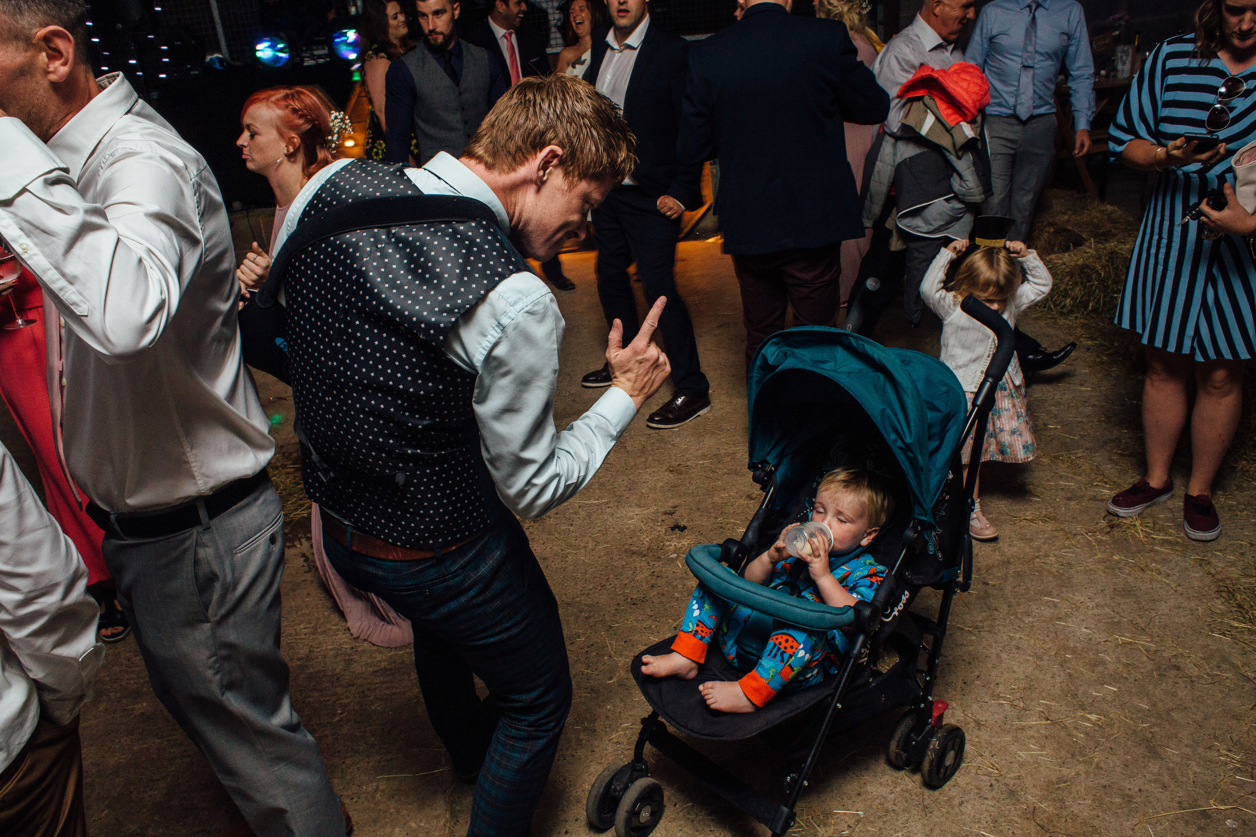 Whirlow Hall Farm Wedding Sheffield
