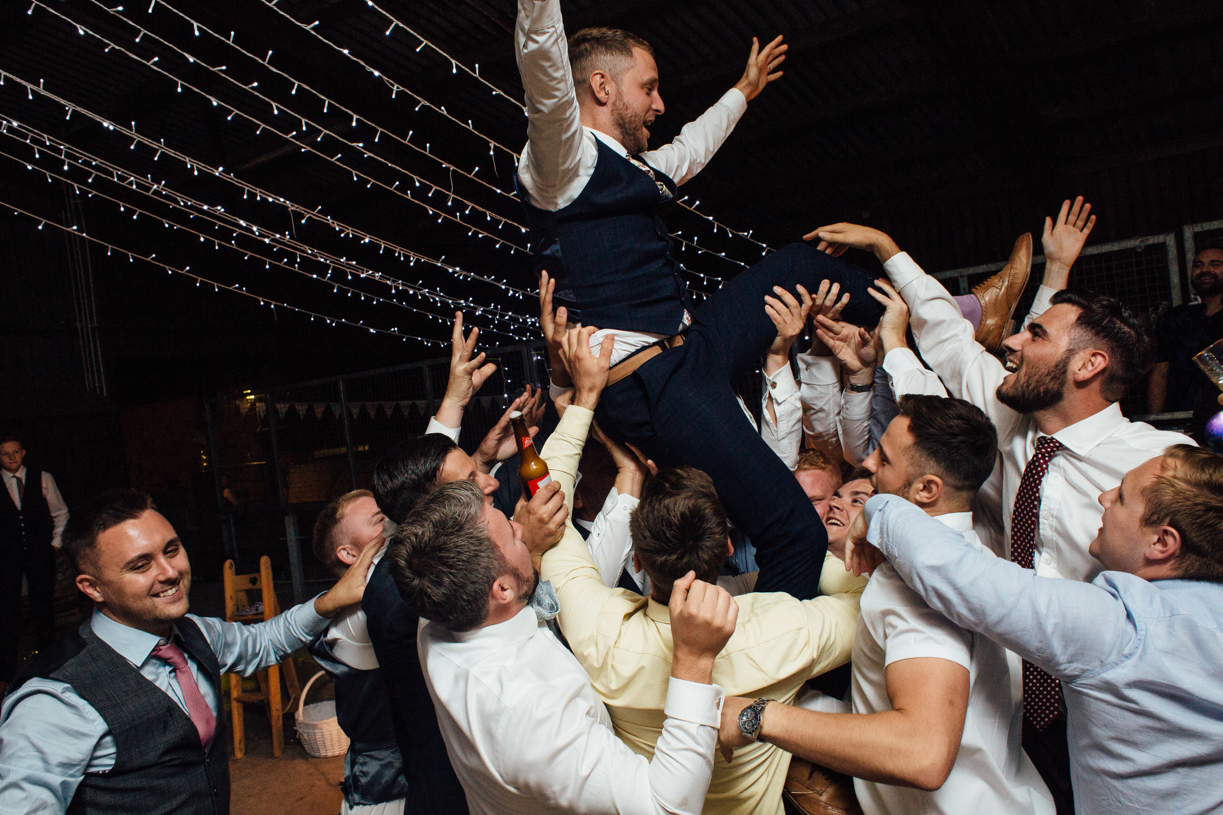 Whirlow Hall Farm Wedding Sheffield
