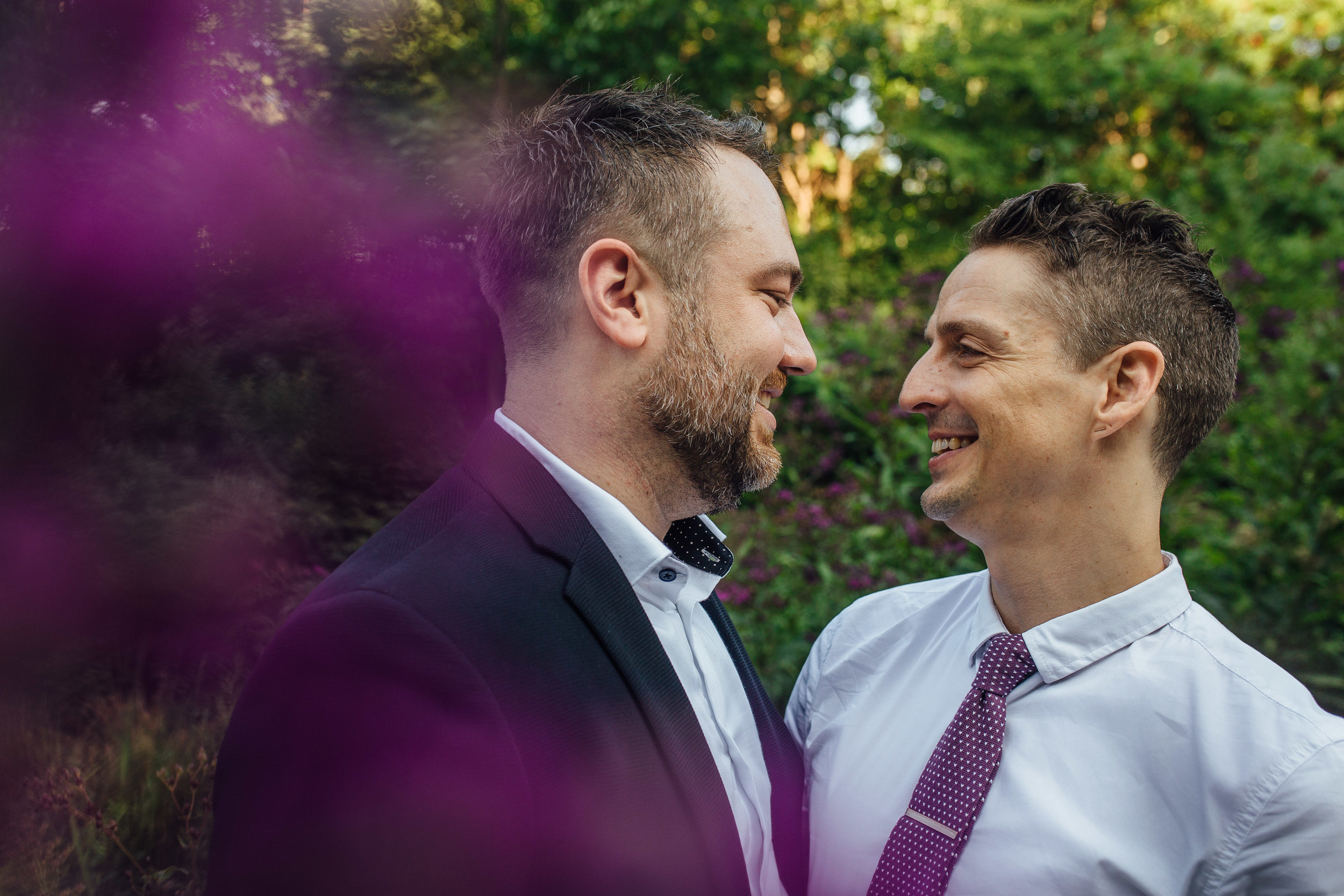 Brooklyn Heights New York Engagement Wedding Photographer