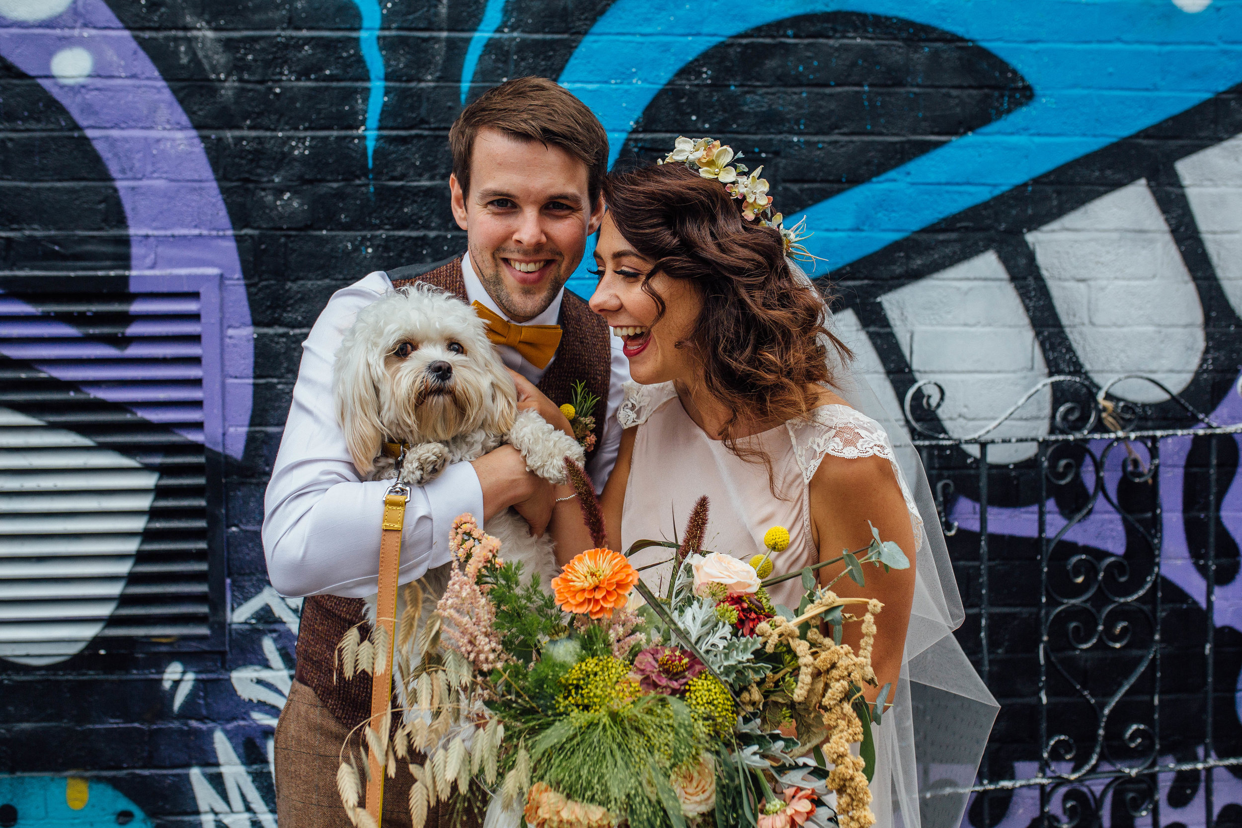 Wes Anderson Inspired Wedding Sheffield Abbeydale Picture House