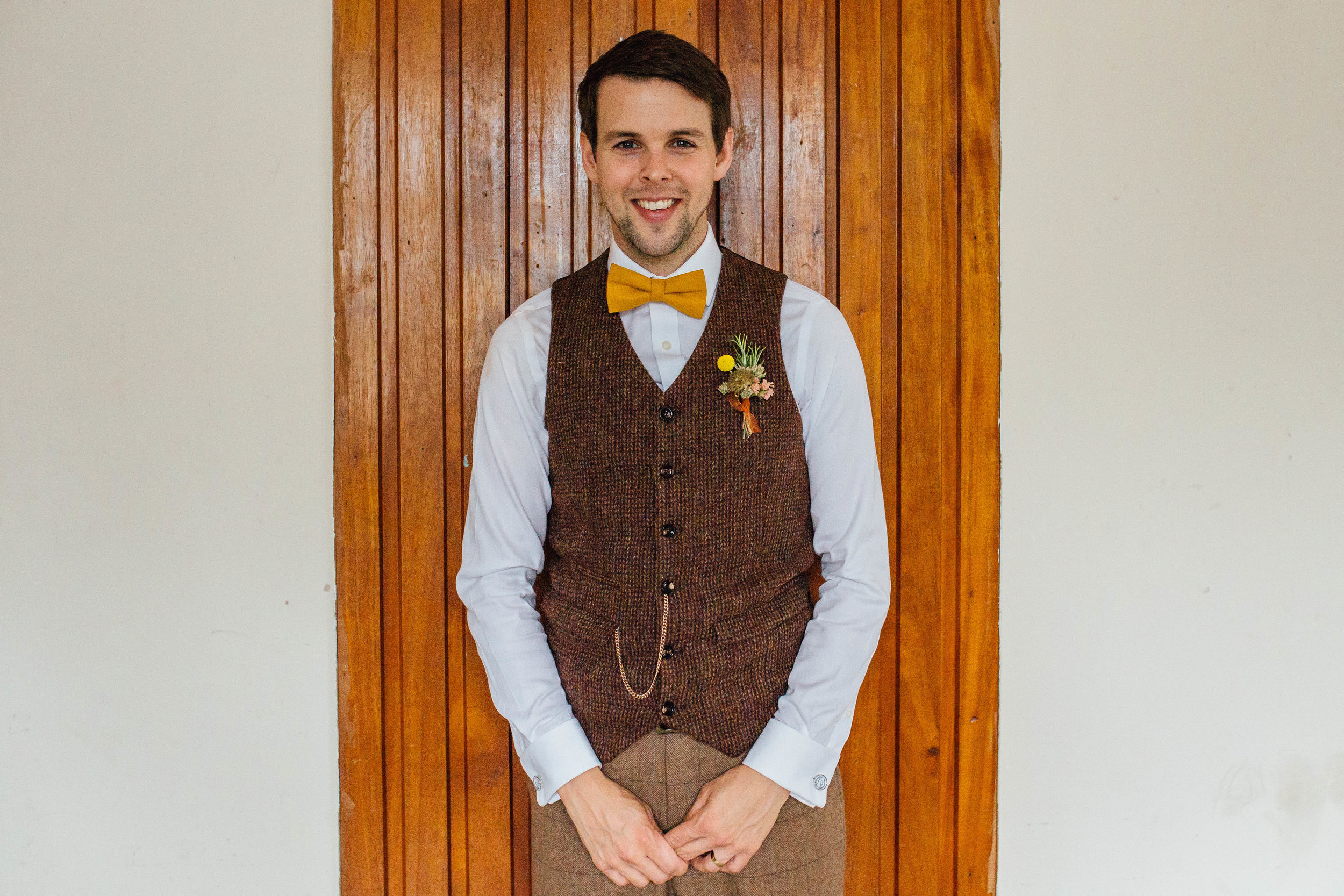 Wes Anderson Inspired Wedding Sheffield Abbeydale Picture House