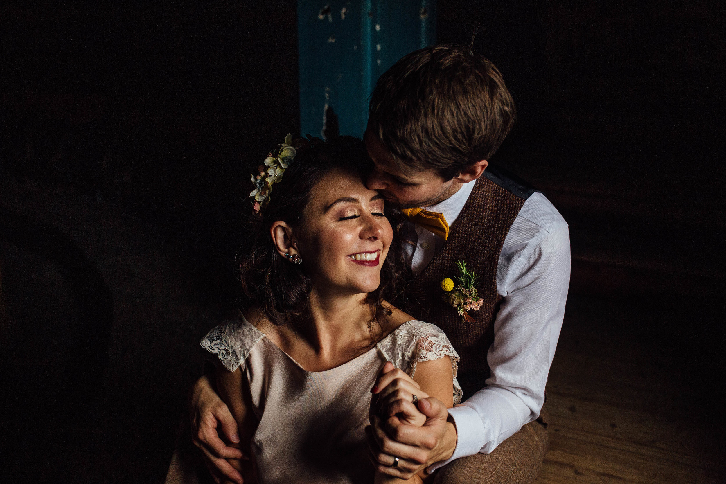 Wes Anderson Inspired Wedding Sheffield Abbeydale Picture House
