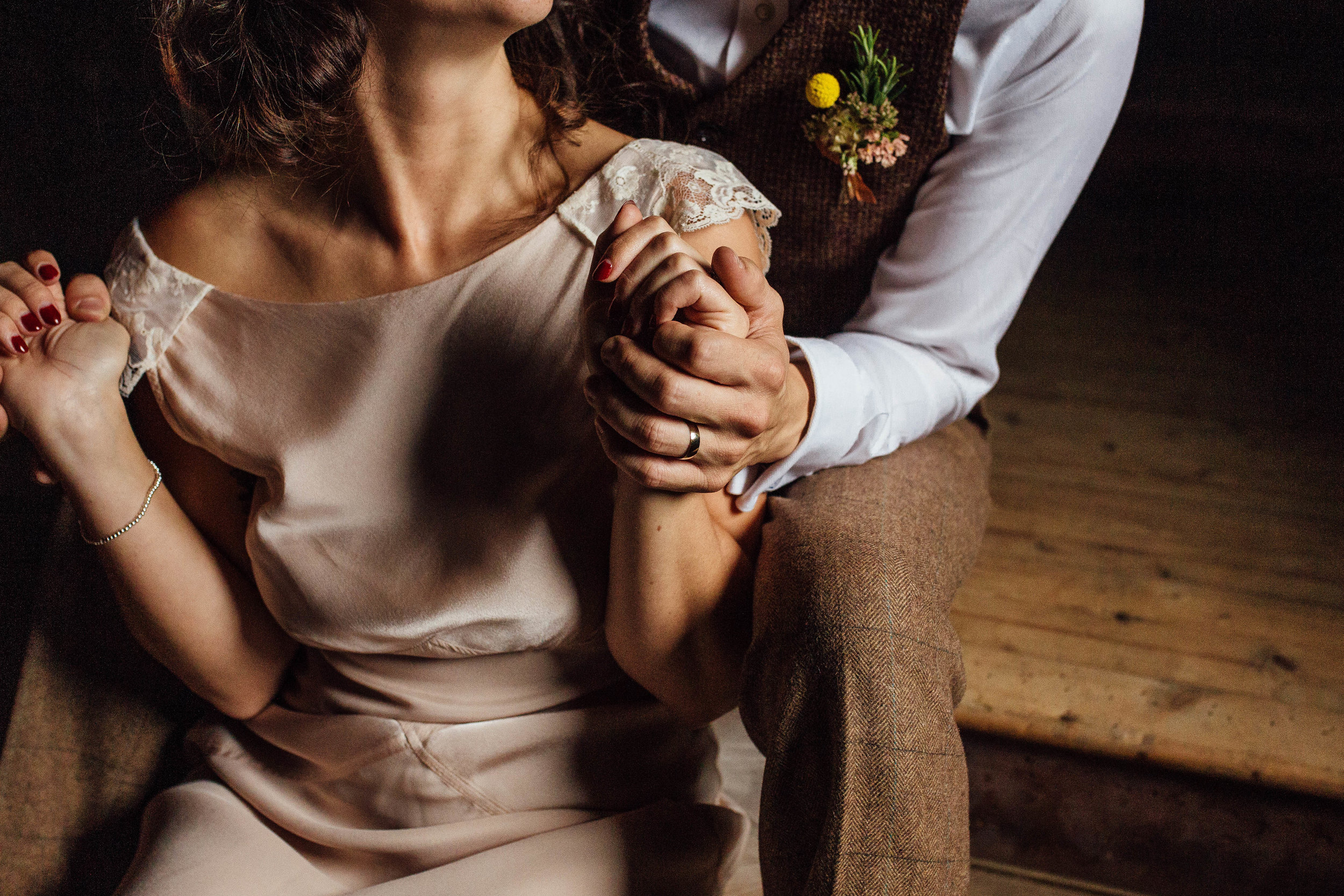 Wes Anderson Inspired Wedding Sheffield Abbeydale Picture House