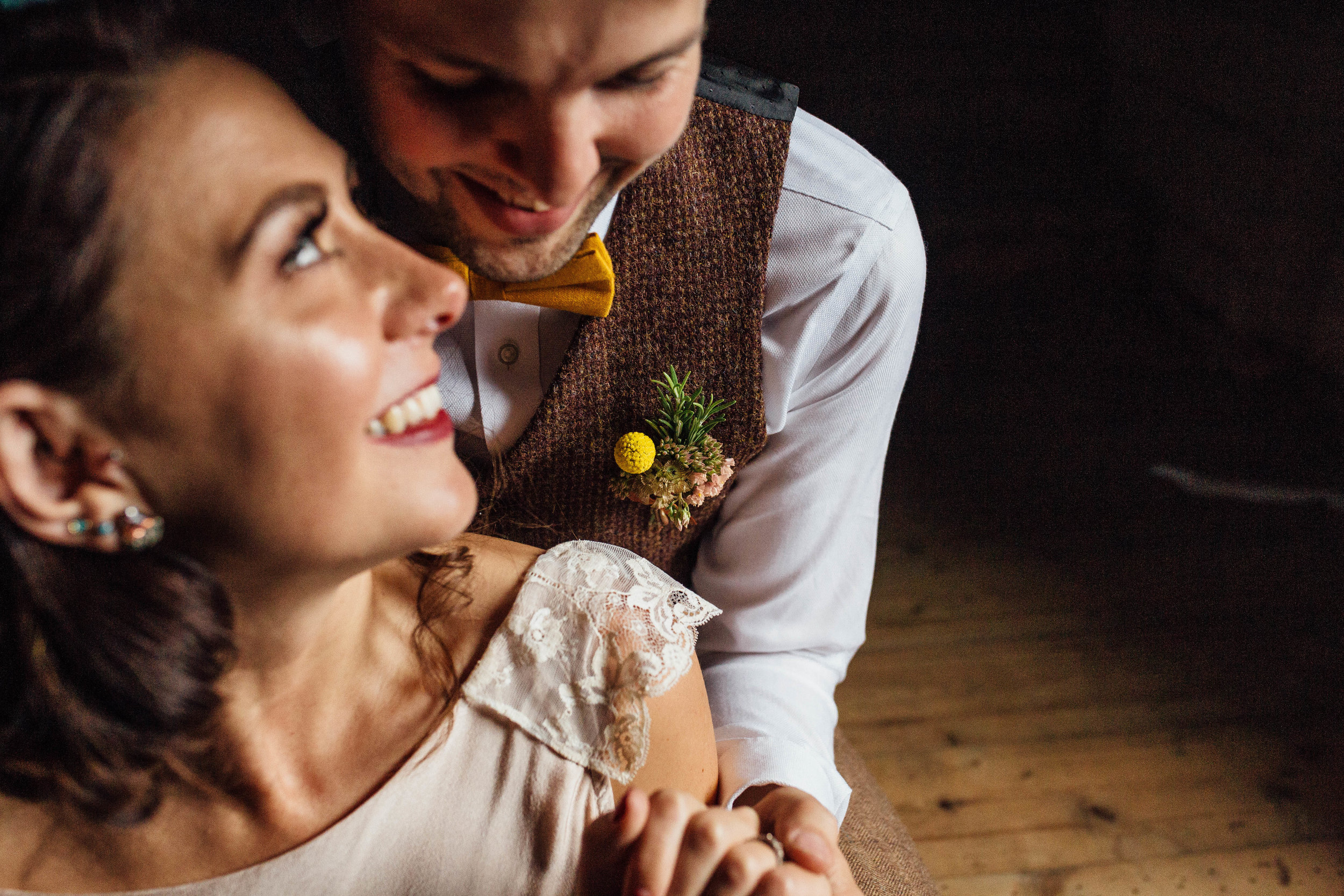 Wes Anderson Inspired Wedding Sheffield Abbeydale Picture House