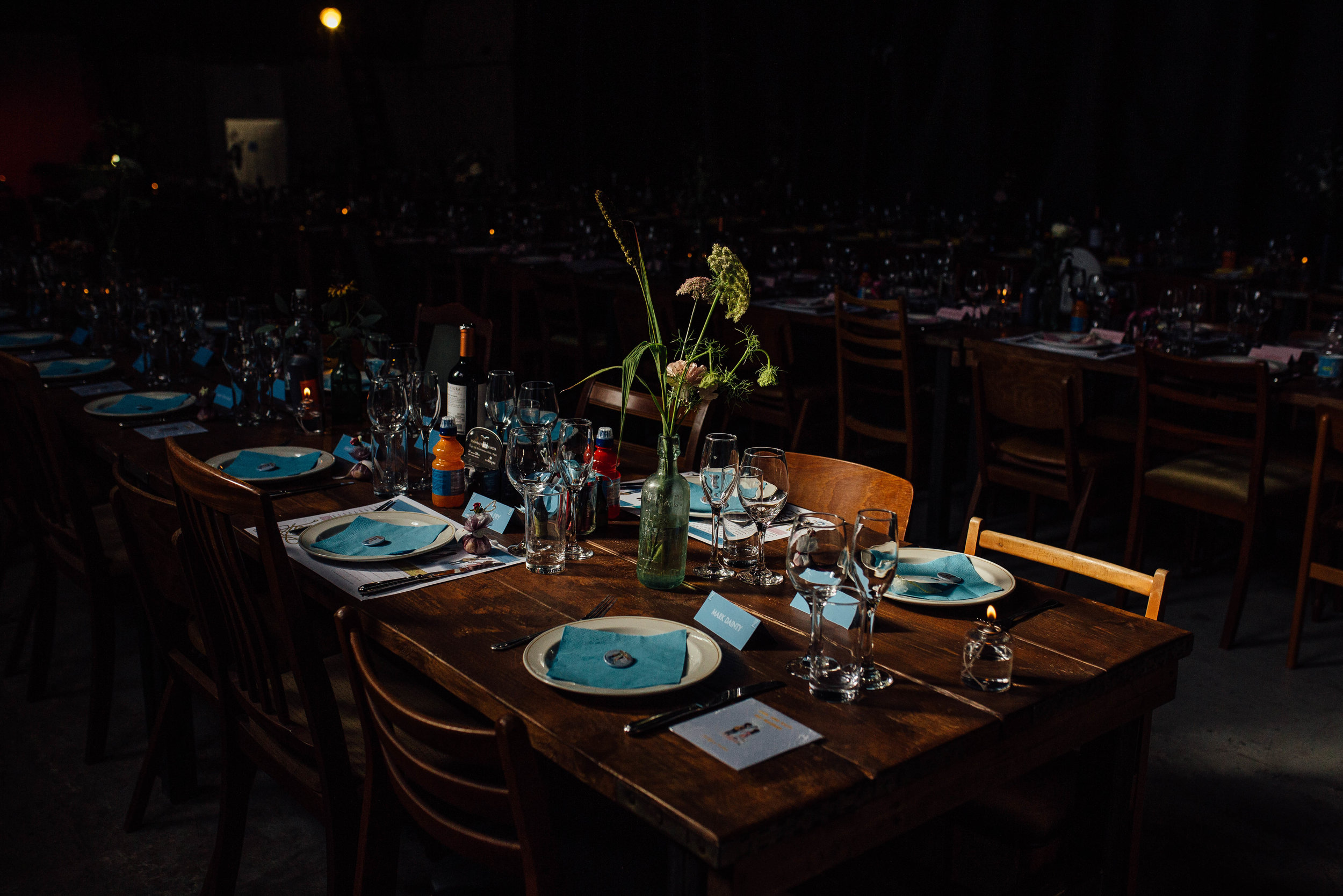 Wes Anderson Inspired Wedding Sheffield Abbeydale Picture House