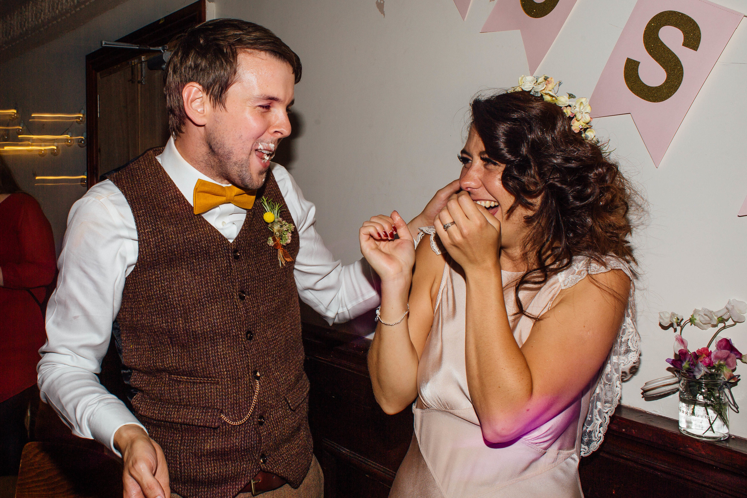 Wes Anderson Inspired Wedding Sheffield Abbeydale Picture House