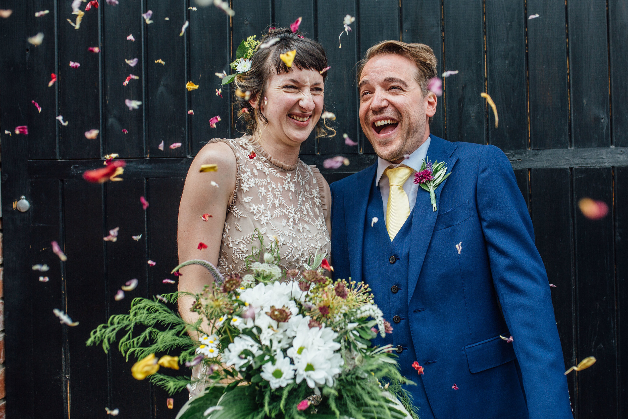99 Mary Street Urban Wedding Sheffield