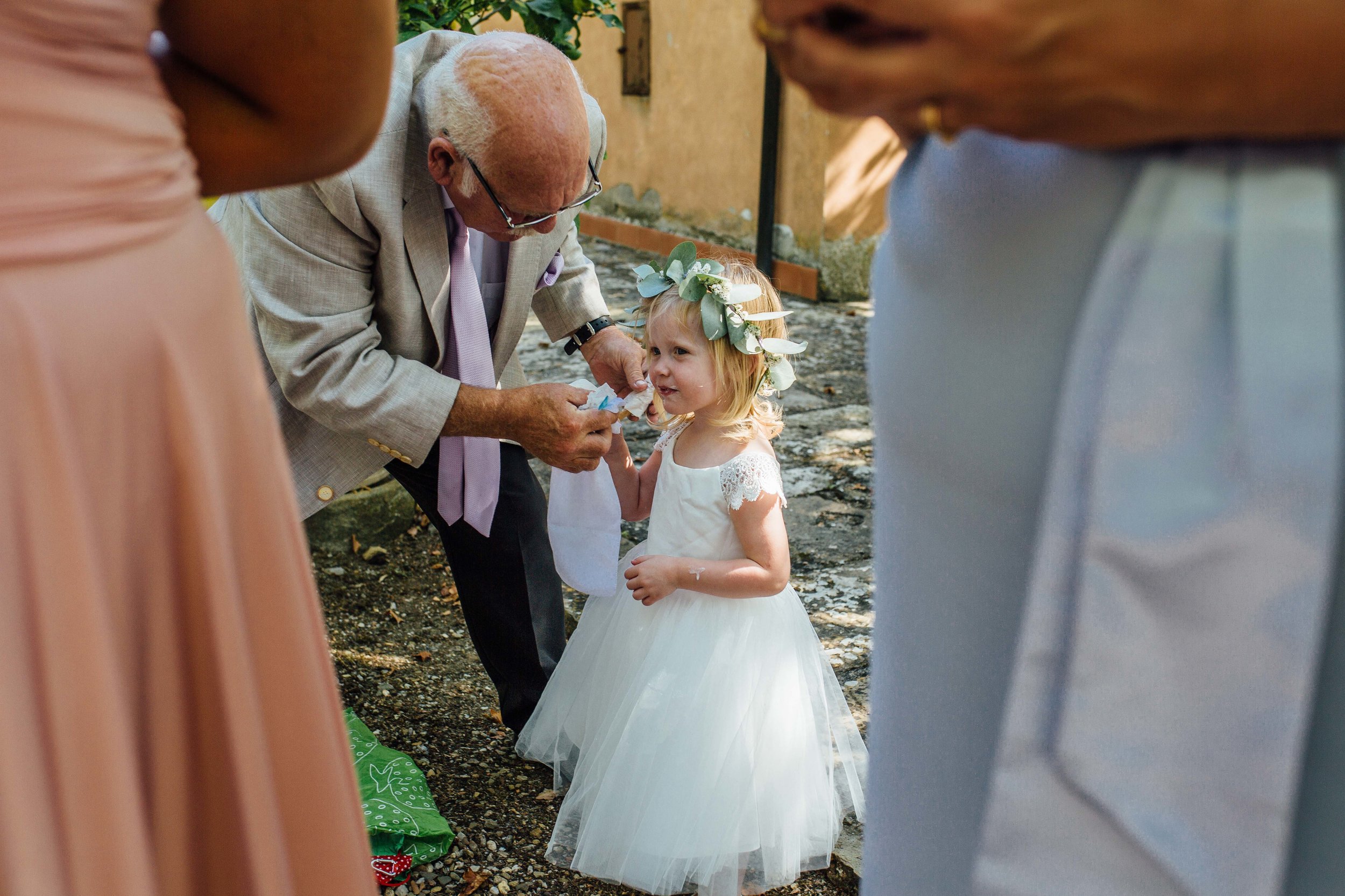Villa La Selva Destination Wedding Siena Italy