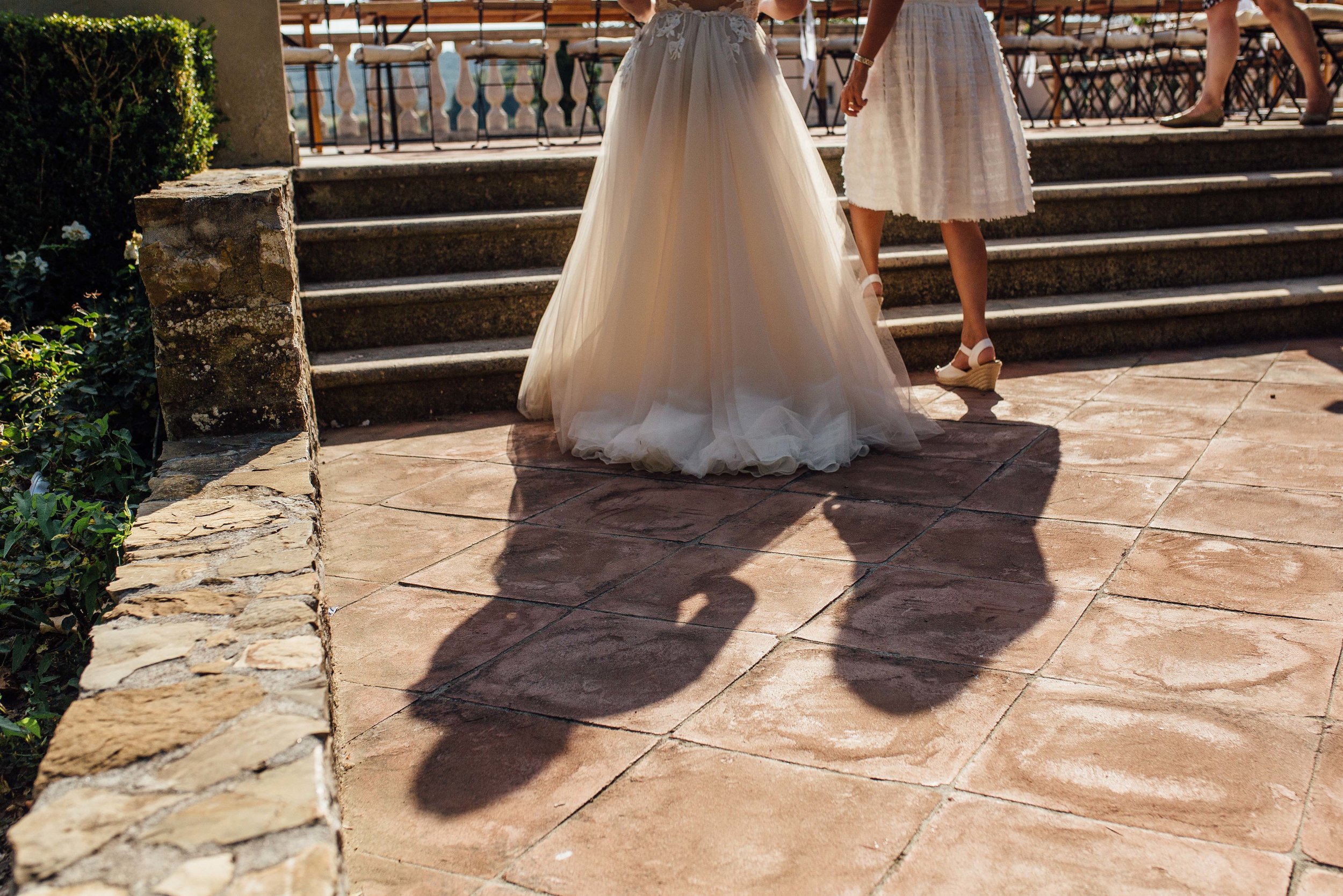 Villa La Selva Destination Wedding Siena Italy