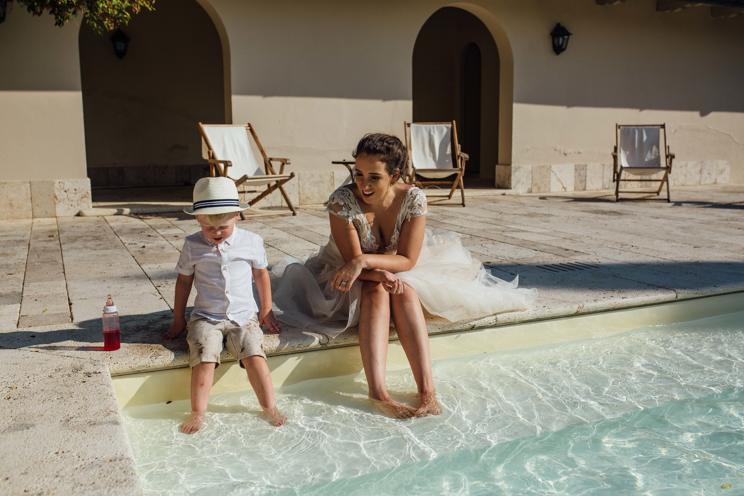 Villa La Selva Destination Wedding Siena Italy