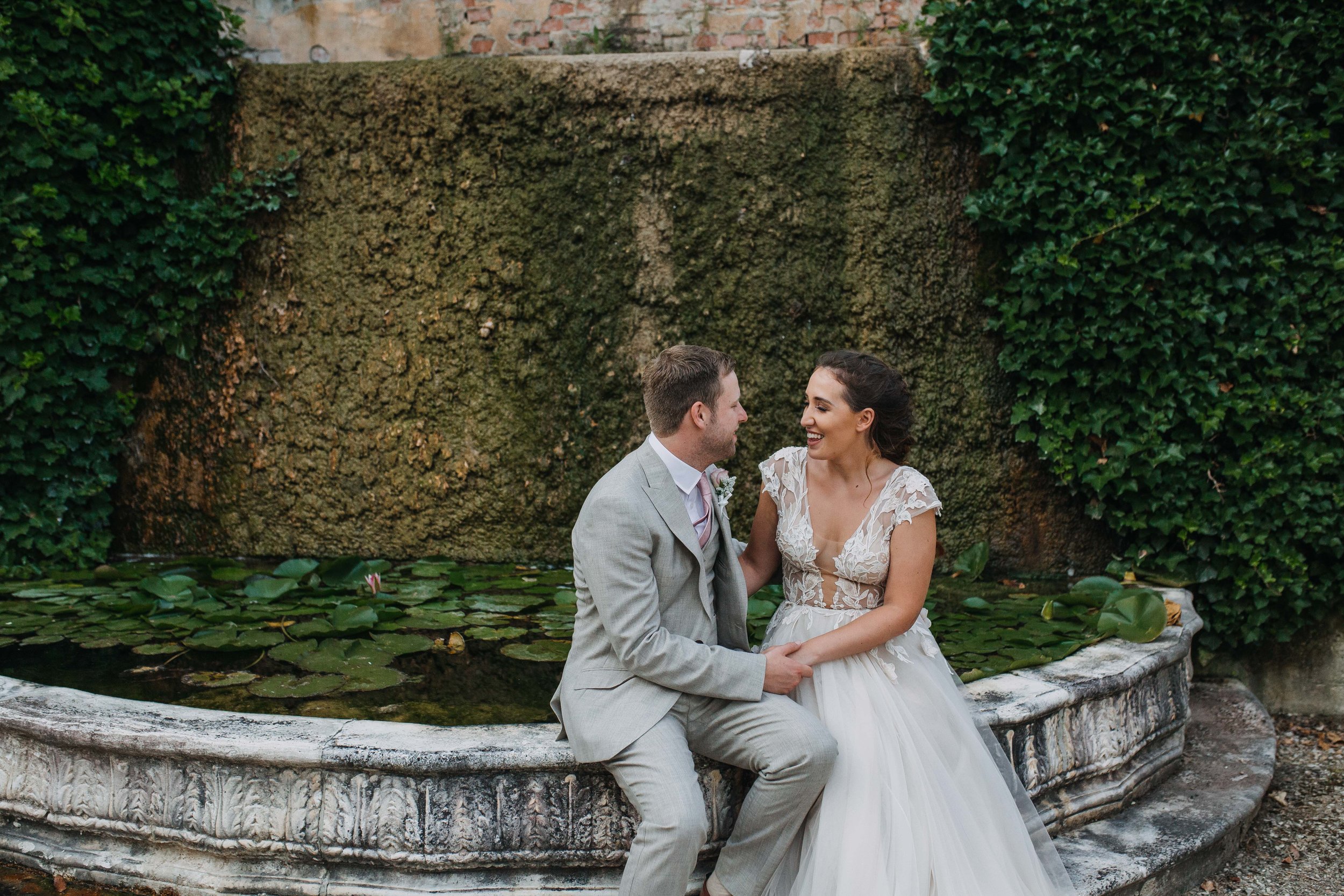 Villa La Selva Destination Wedding Siena Italy