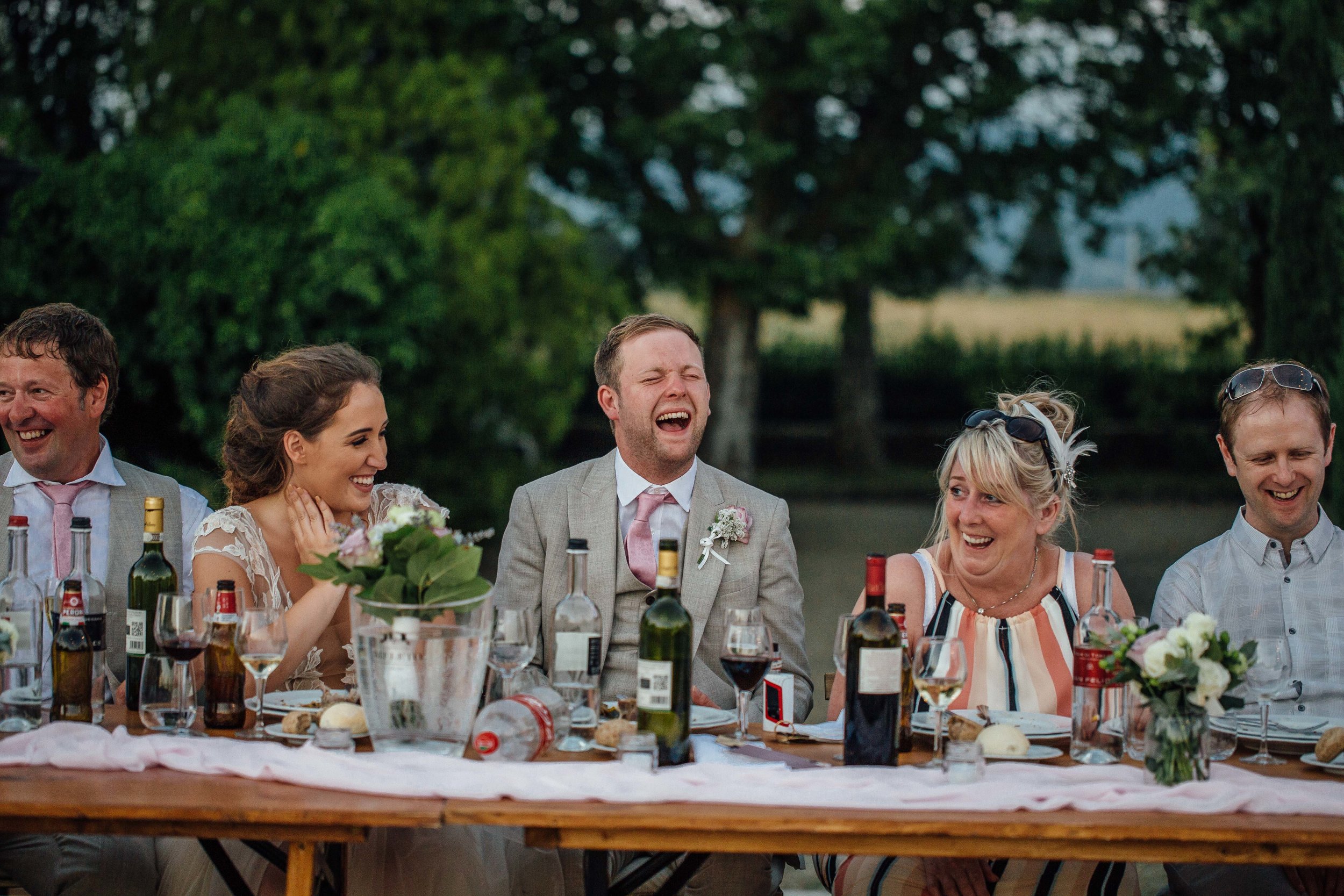 Villa La Selva Destination Wedding Siena Italy