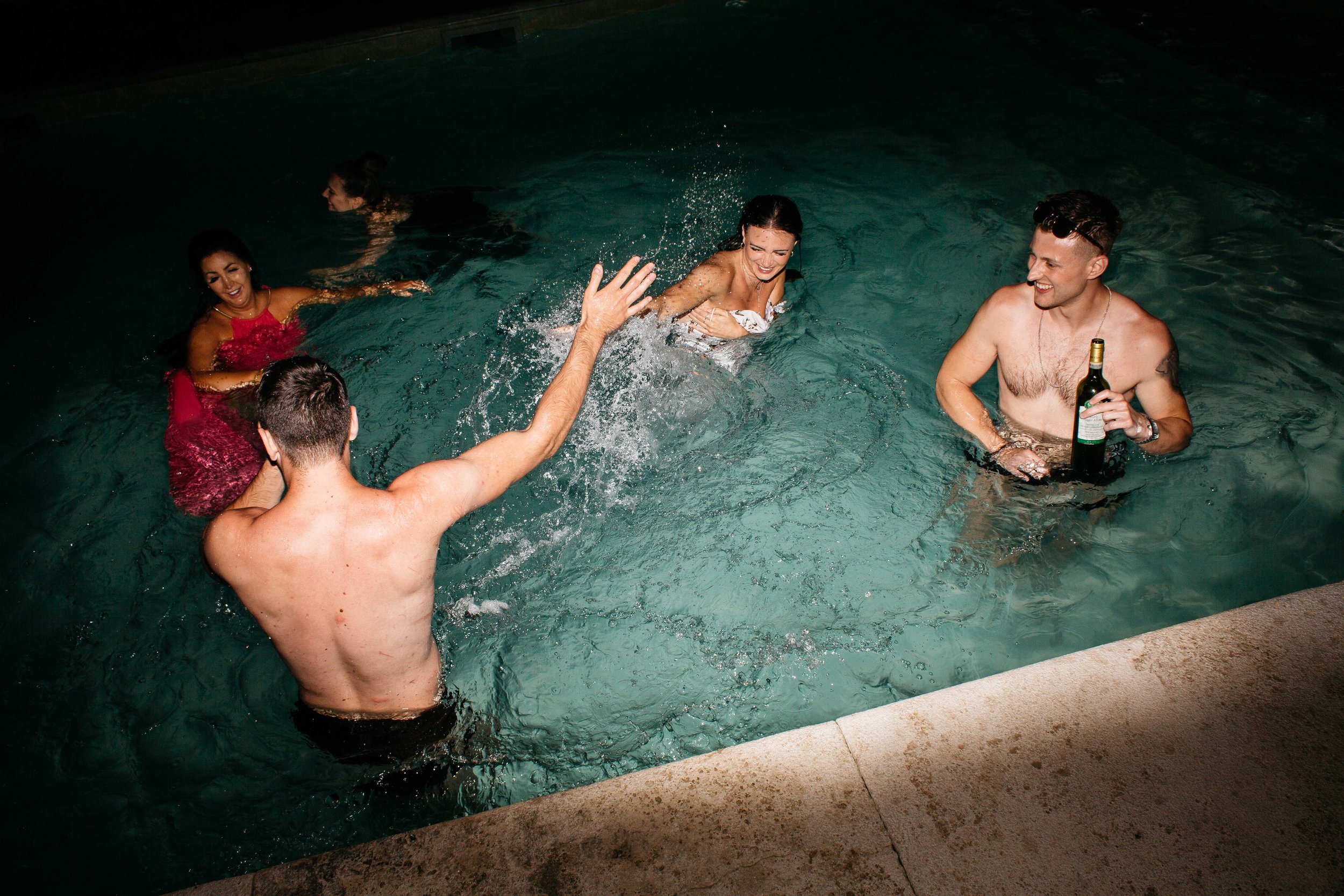 Villa La Selva Destination Wedding Siena Italy
