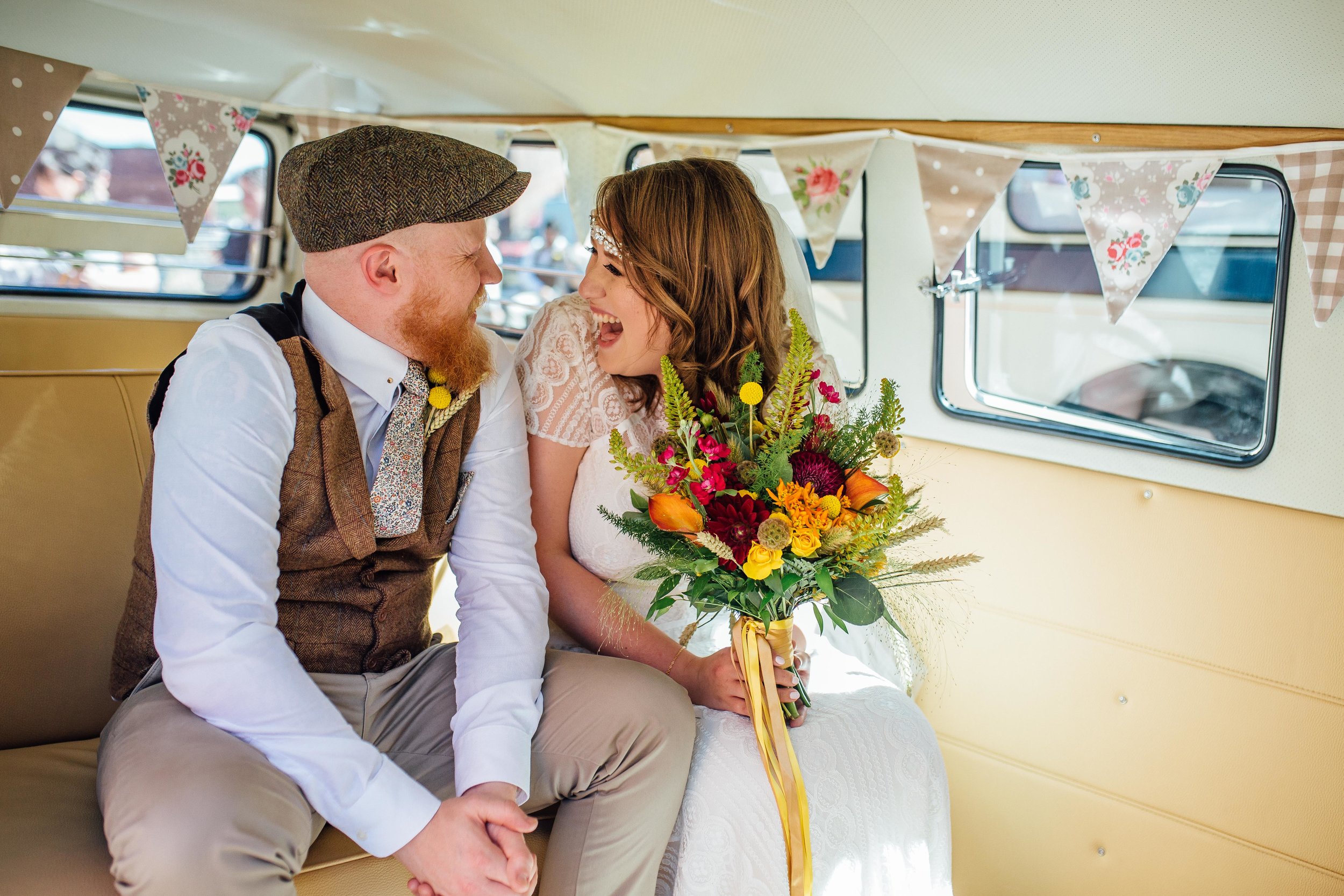 Fantastic Mr Fox Wedding Chimney House