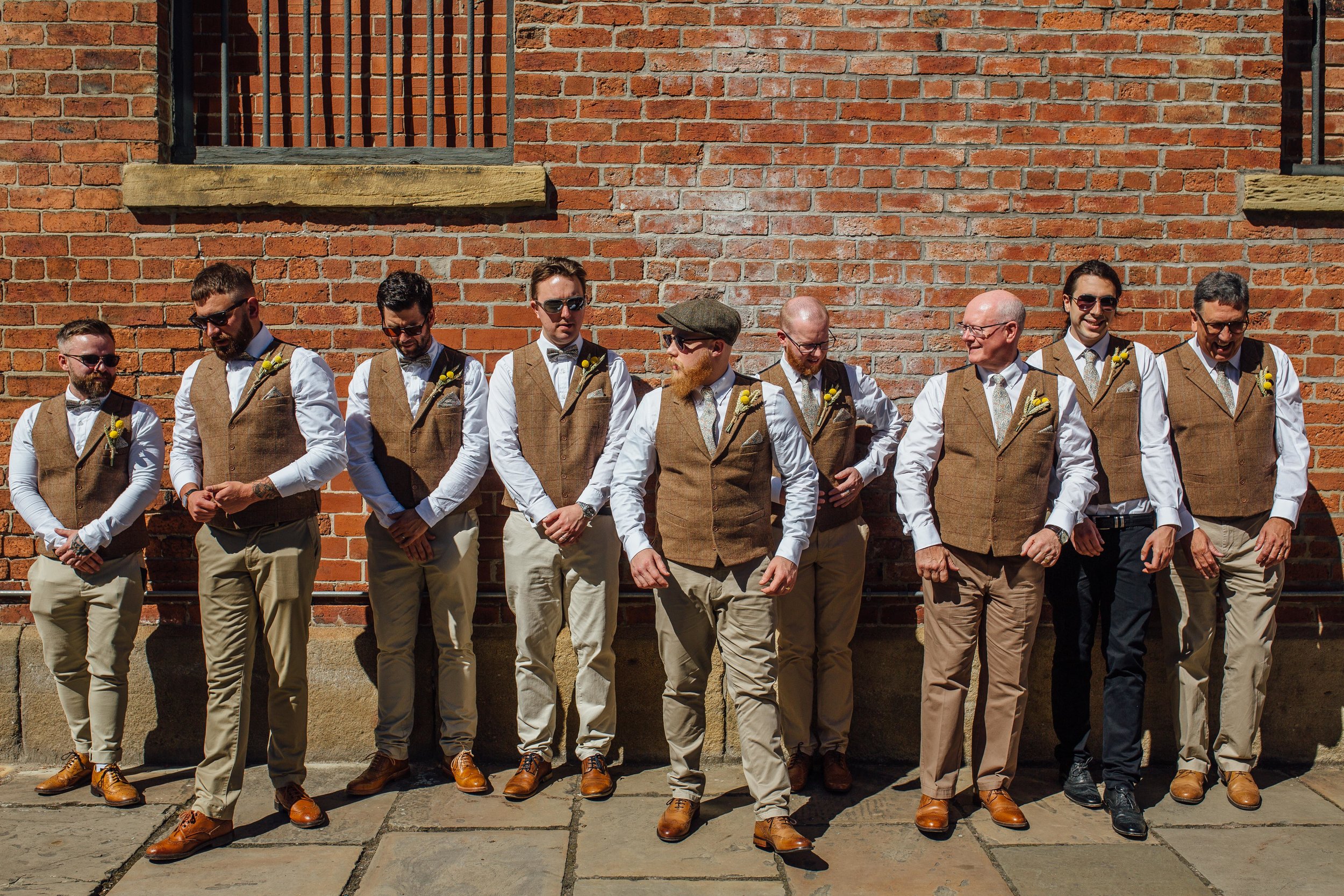 Fantastic Mr Fox Wedding Chimney House